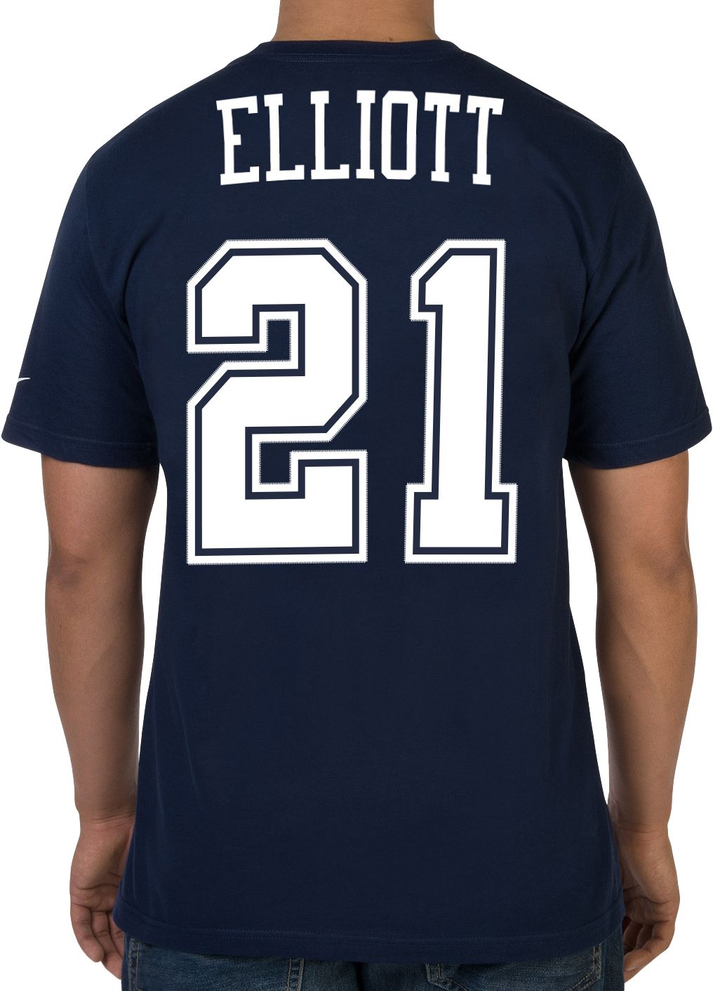 cowboys dri fit shirt