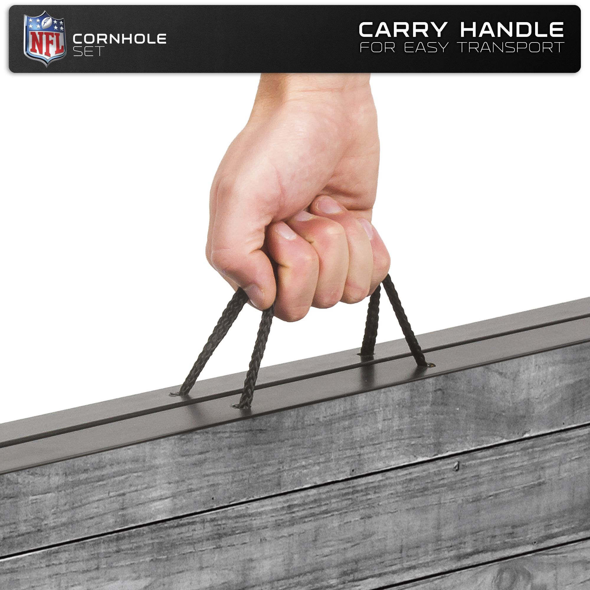 Wild Sports Washington Football Team 2 x 3 Tailgate Toss product image