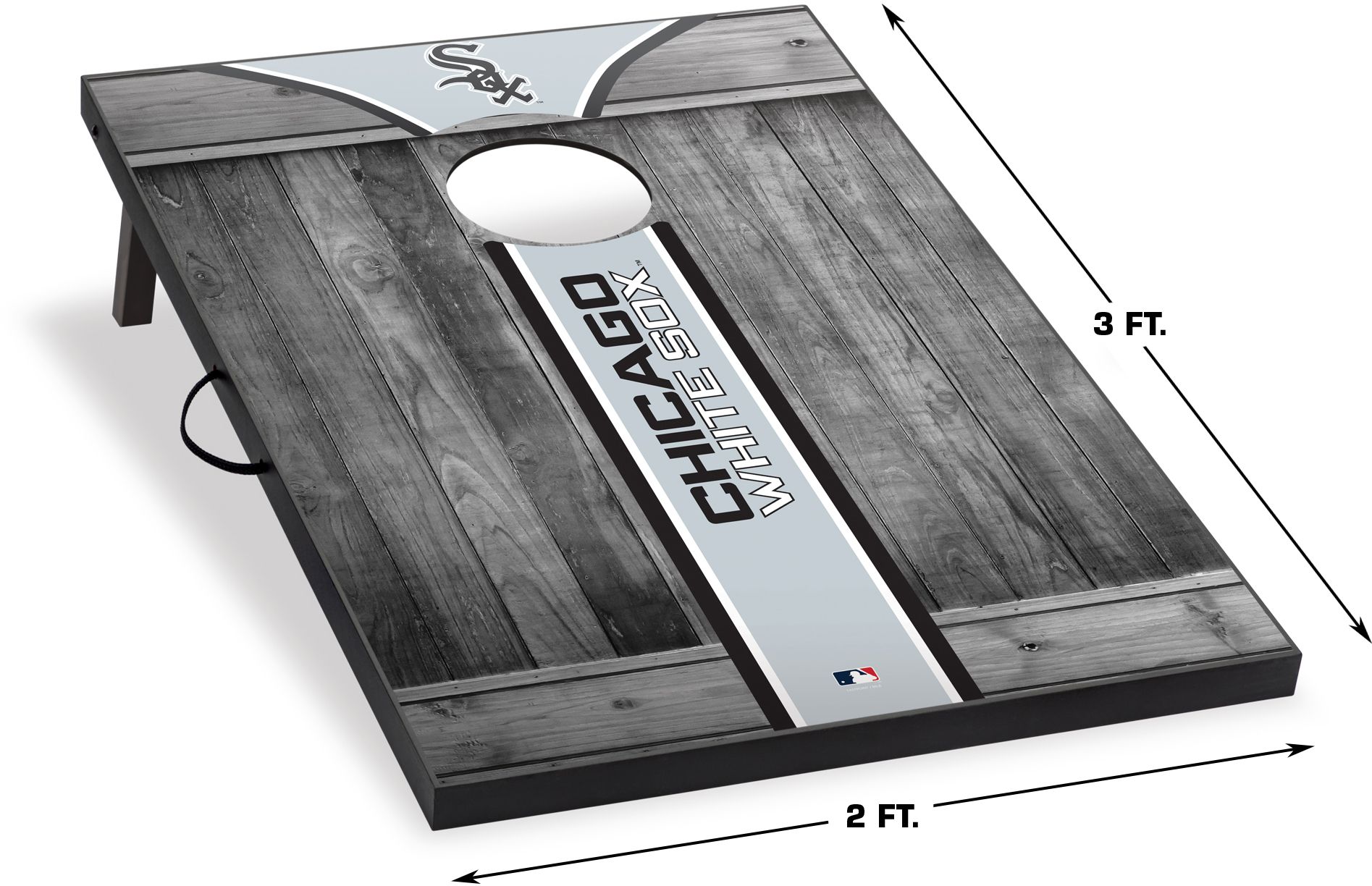 Wild Sales Men's Chicago White Sox 2' x 3' Tailgate Toss product image