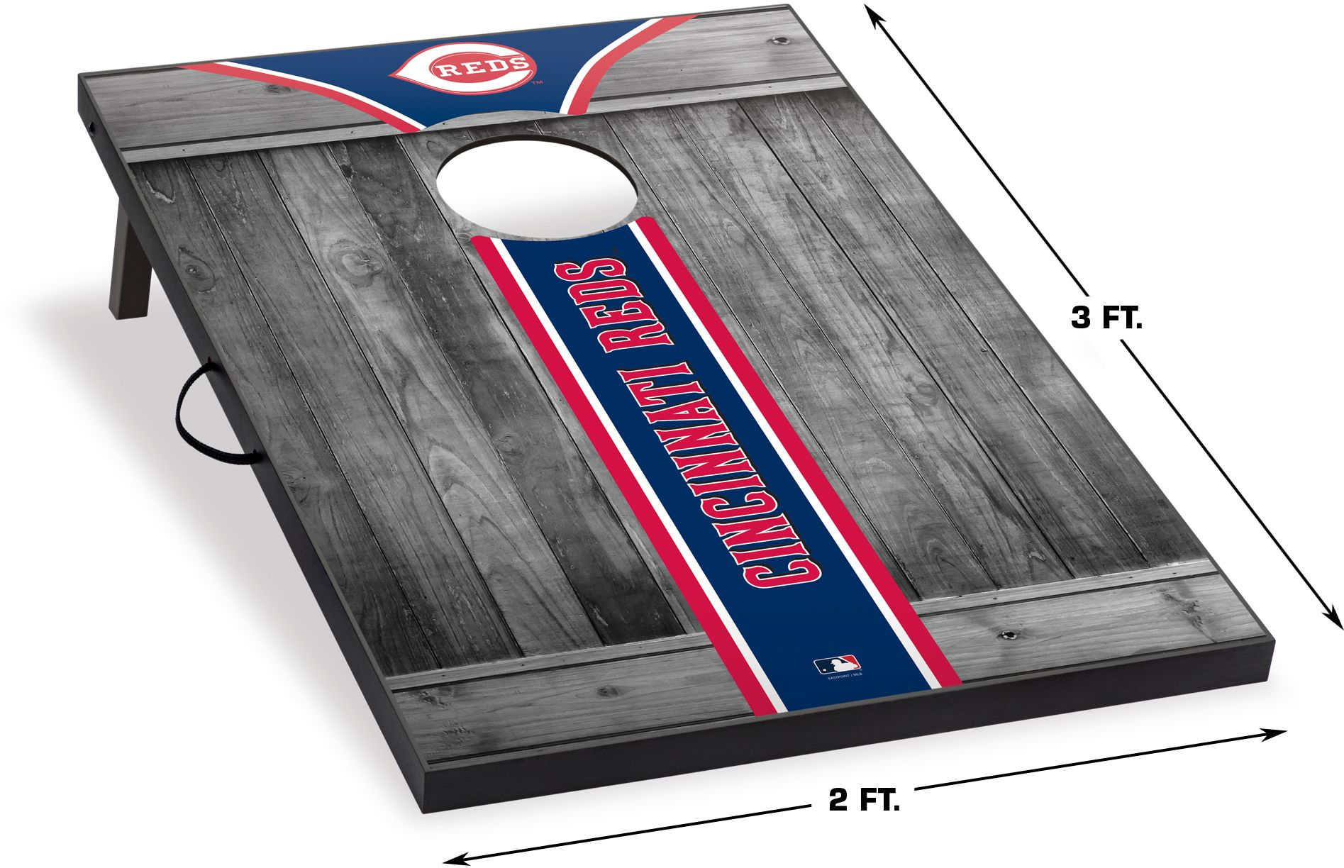 Wild Sales Cincinnati Reds 2' x 3' Tailgate Toss product image