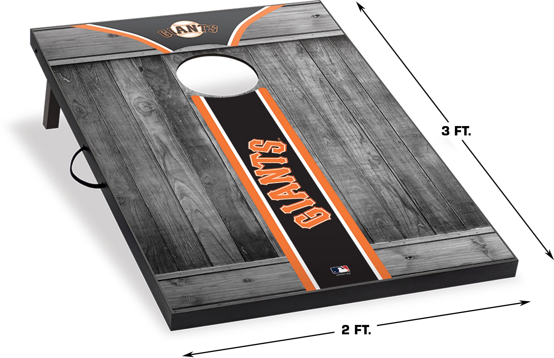 Wild Sports Men's San Francisco Giants 2' x 3' Tailgate Toss product image