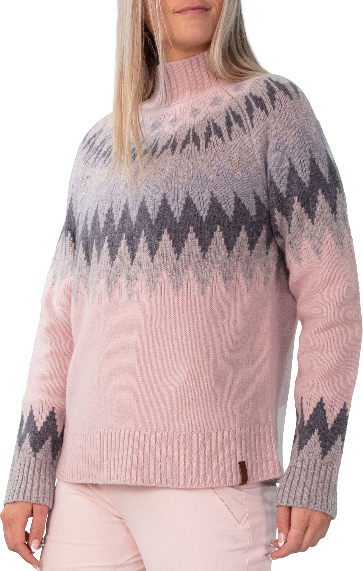 Obermeyer Women's Ivy Mock Neck Sweater product image