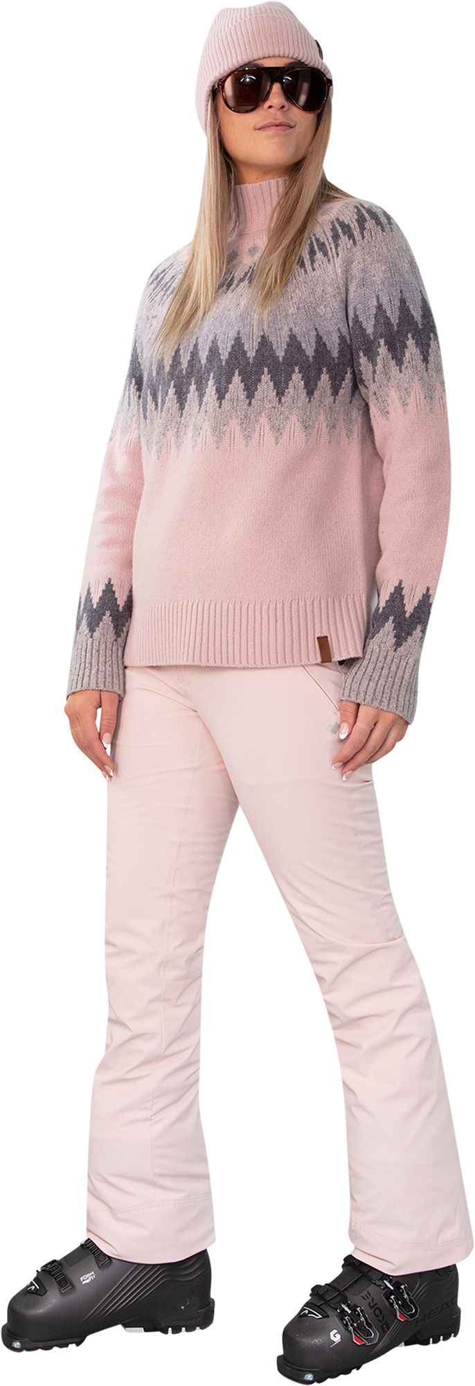 Obermeyer Women's Ivy Mock Neck Sweater product image