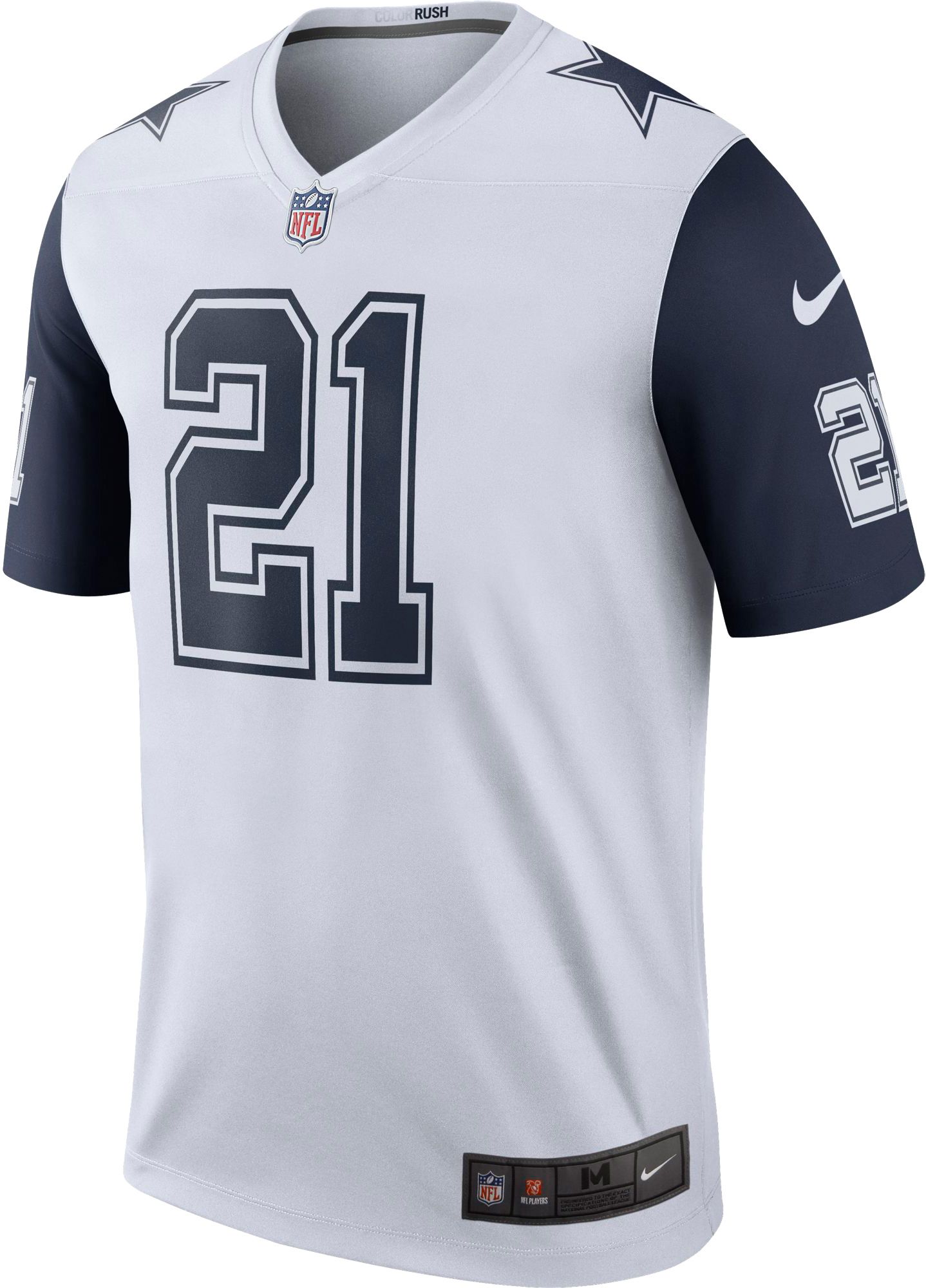 zeke elliott youth jersey