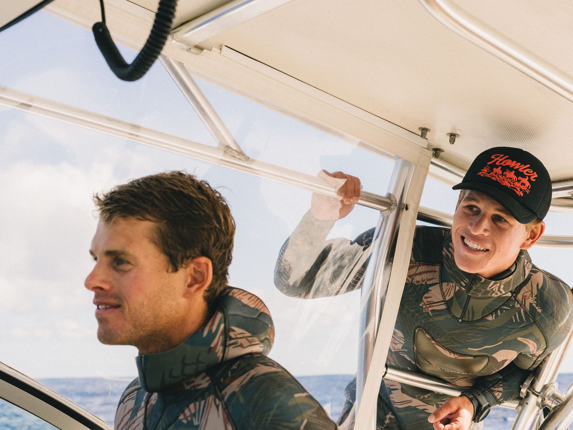 Howler Brothers Men's Foam Dome Hat product image