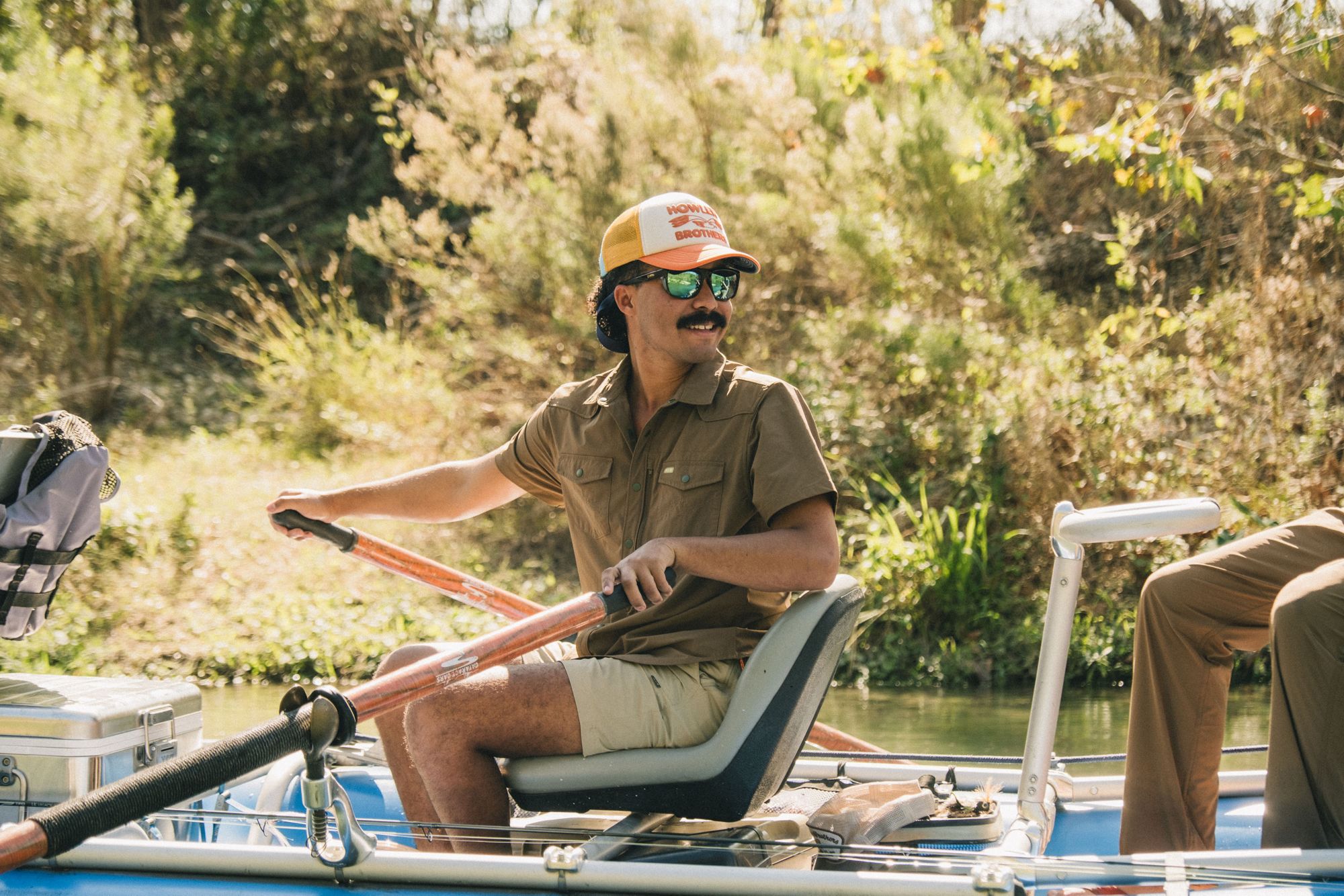 Howler Brothers Men's Foam Dome Hat product image