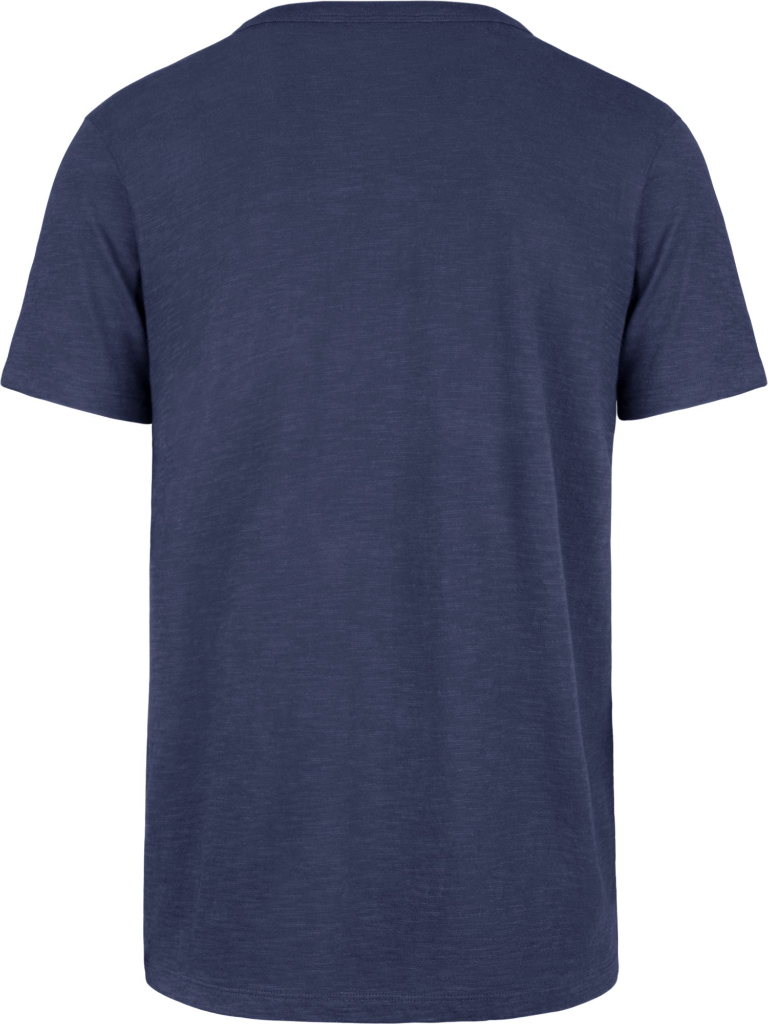 '47 Men's Los Angeles Rams Blue Offset Scrum T-Shirt product image
