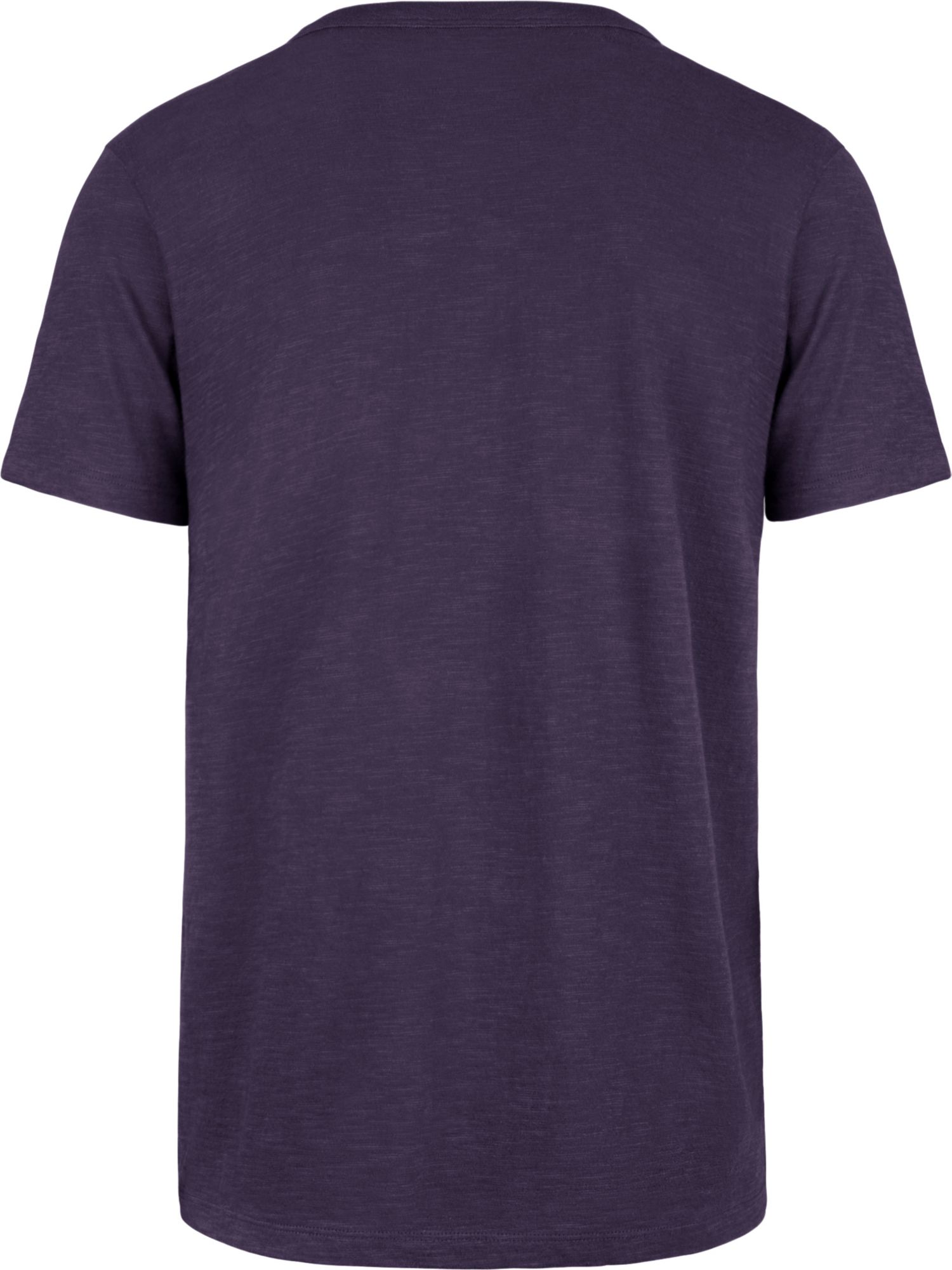 '47 Men's Minnesota Vikings Purple Offset Scrum T-Shirt product image