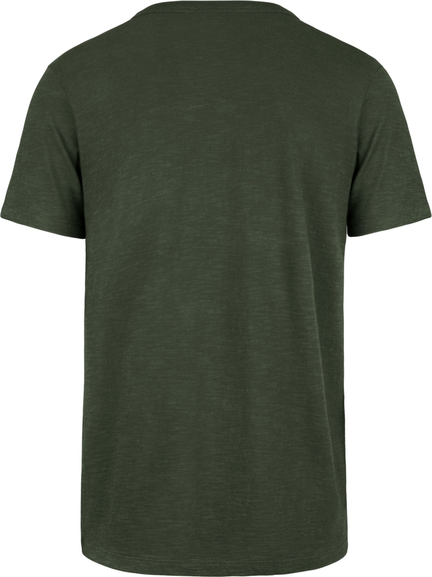 '47 Men's New York Jets Green Offset Scrum T-Shirt product image