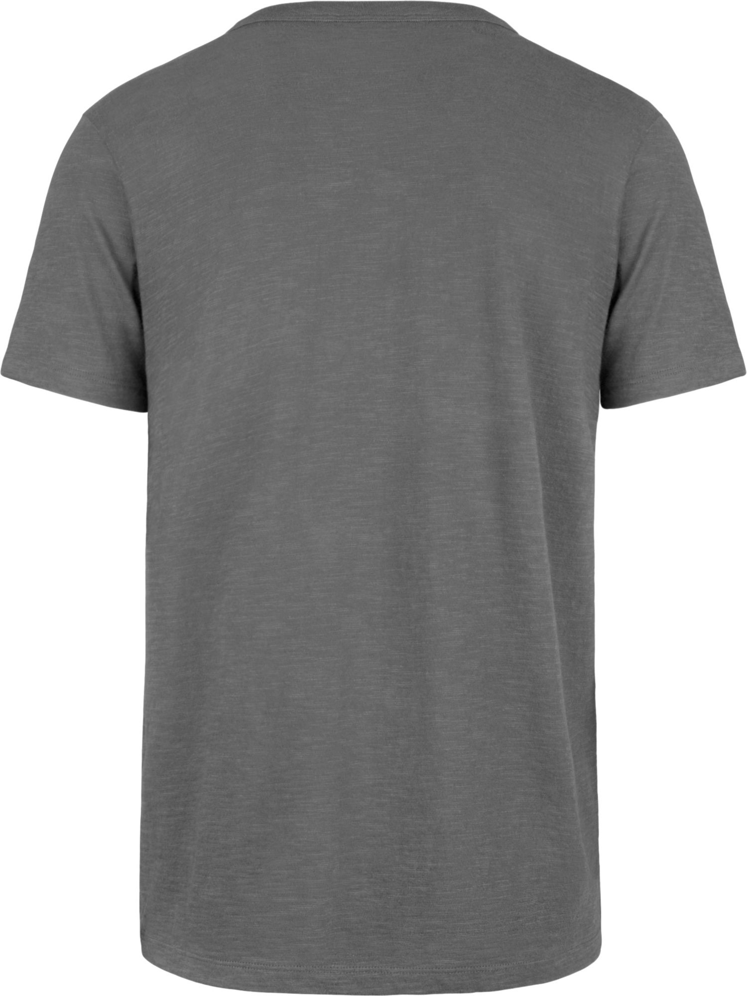 '47 Men's Las Vegas Raiders Grey Offset Scrum T-Shirt product image