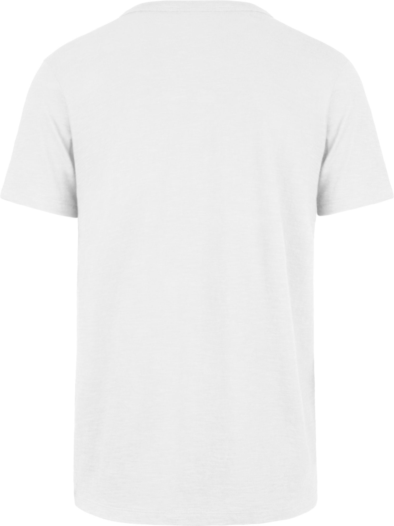 '47 Men's Houston Texans Stadium Wave White T-Shirt product image