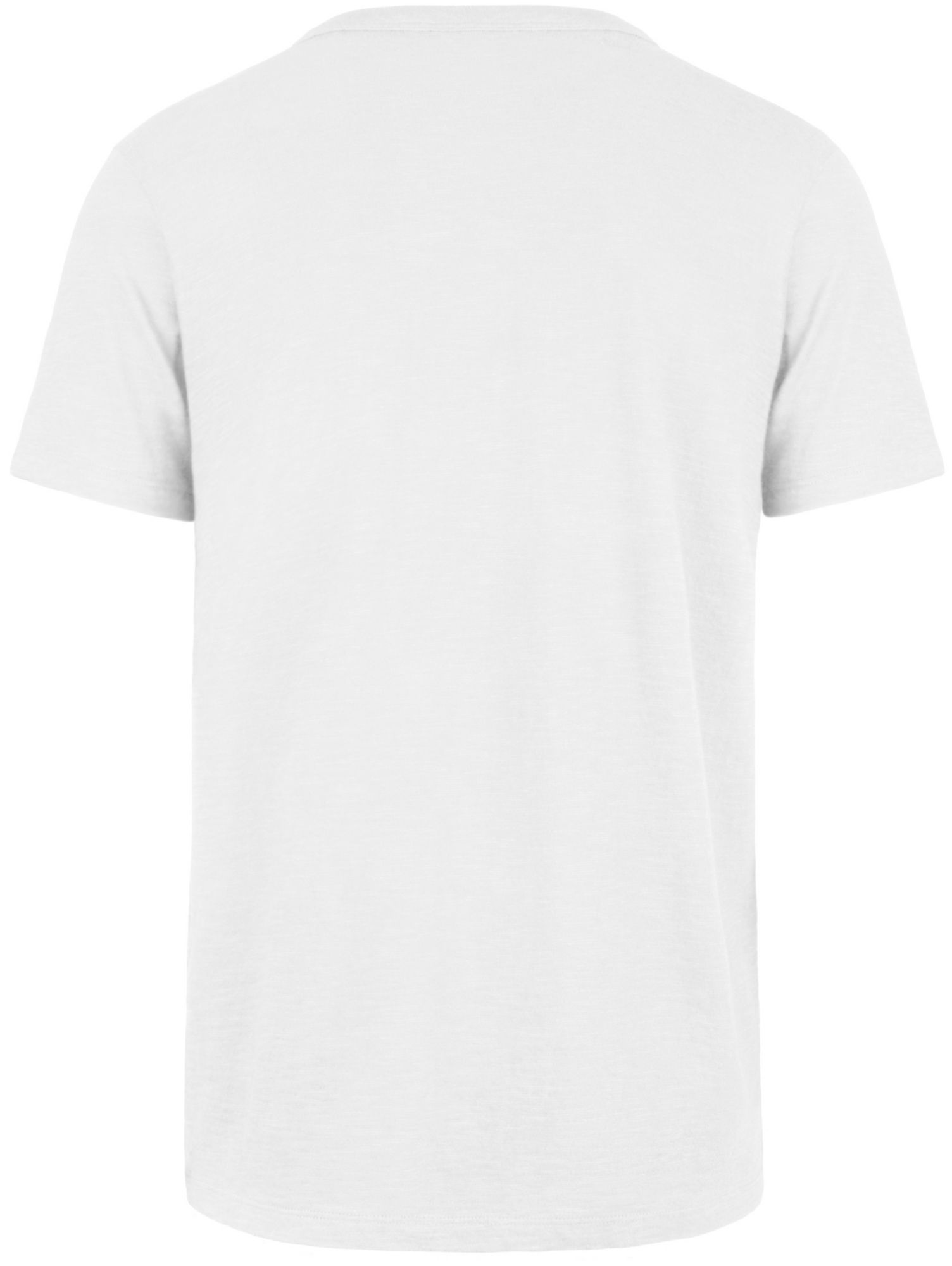 '47 Men's Miami Dolphins Stadium Wave White T-Shirt product image