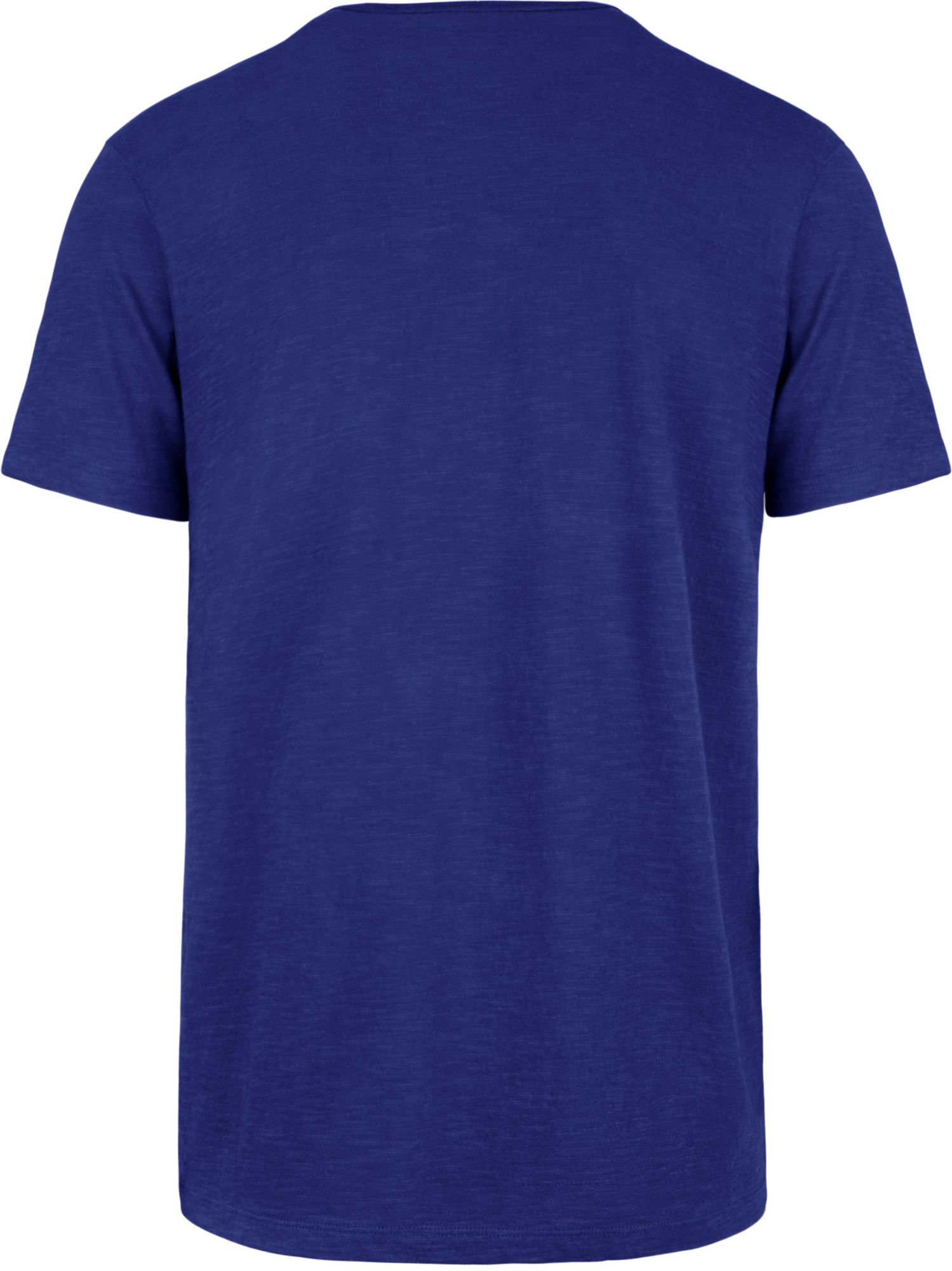 ‘47 Men's Chicago Cubs Blue Scrum T-Shirt