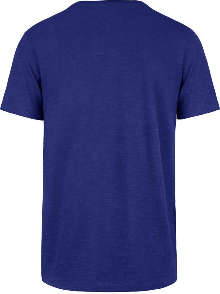 Nike Men's Chicago Cubs Seiya Suzuki #27 Blue T-Shirt