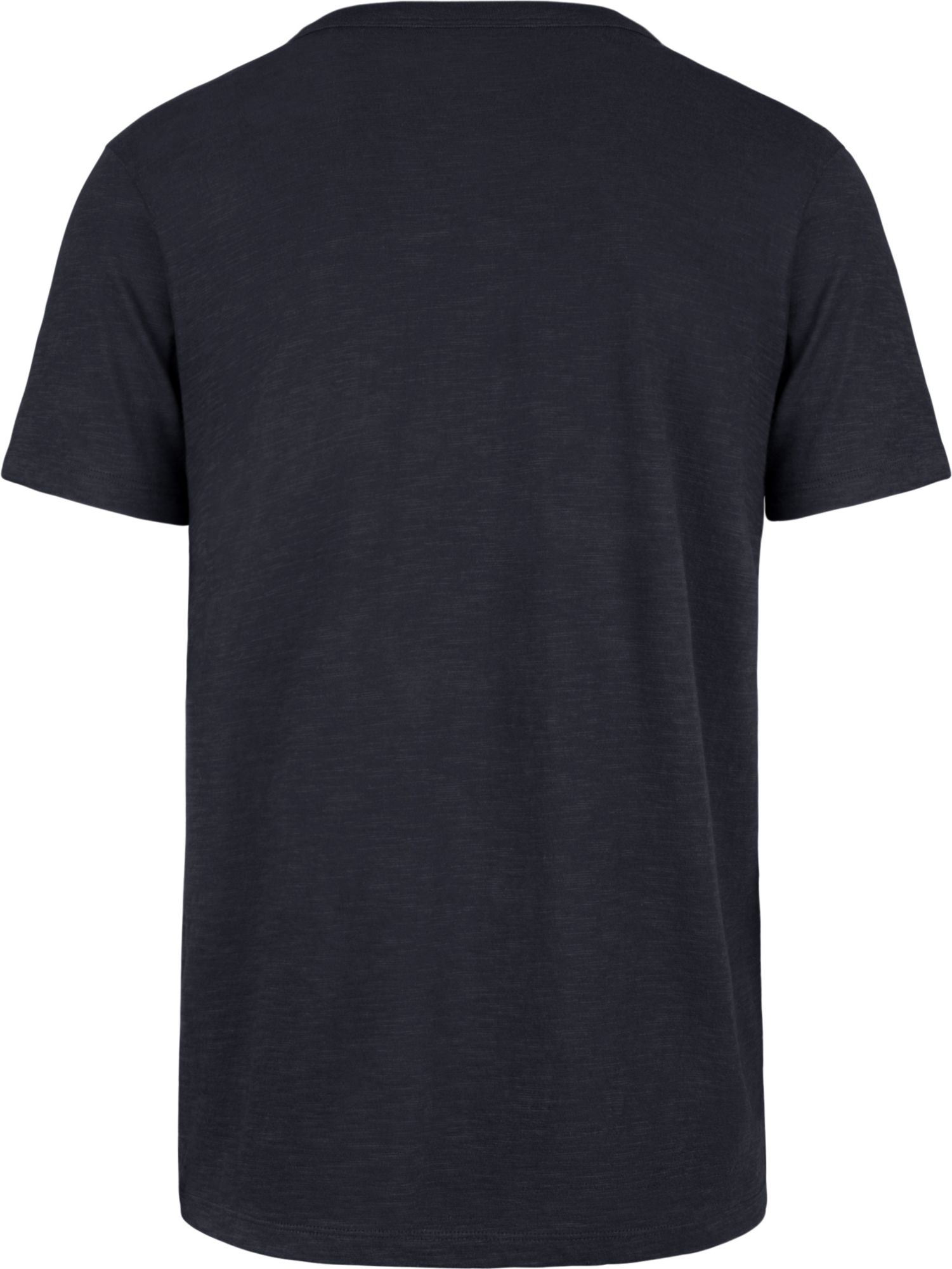 47 Men's Houston Texans Scrum Logo Navy T-Shirt product image