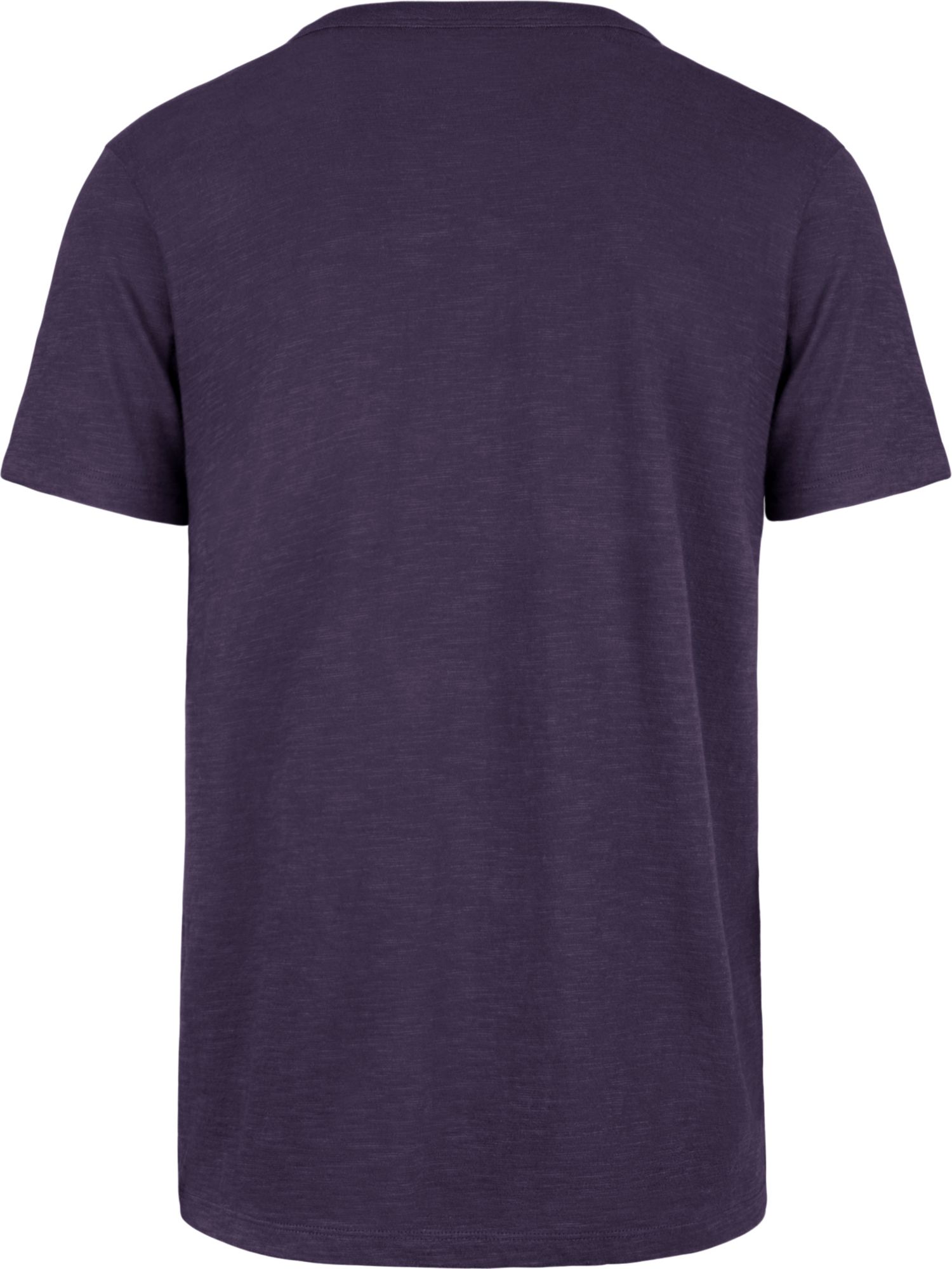 47 Men's Minnesota Vikings Scrum Logo Grape T-Shirt product image