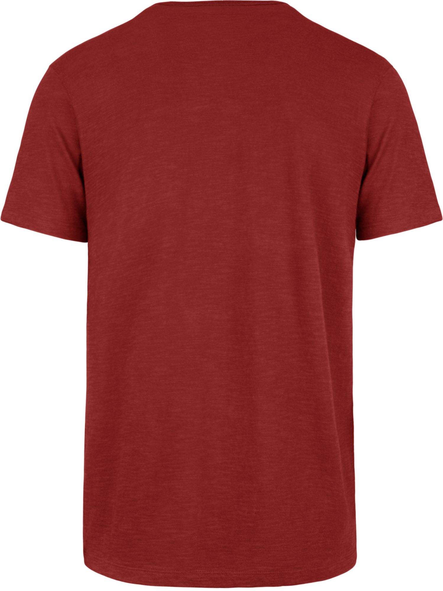 ‘47 Men's Los Angeles Angels Red Scrum T-Shirt product image