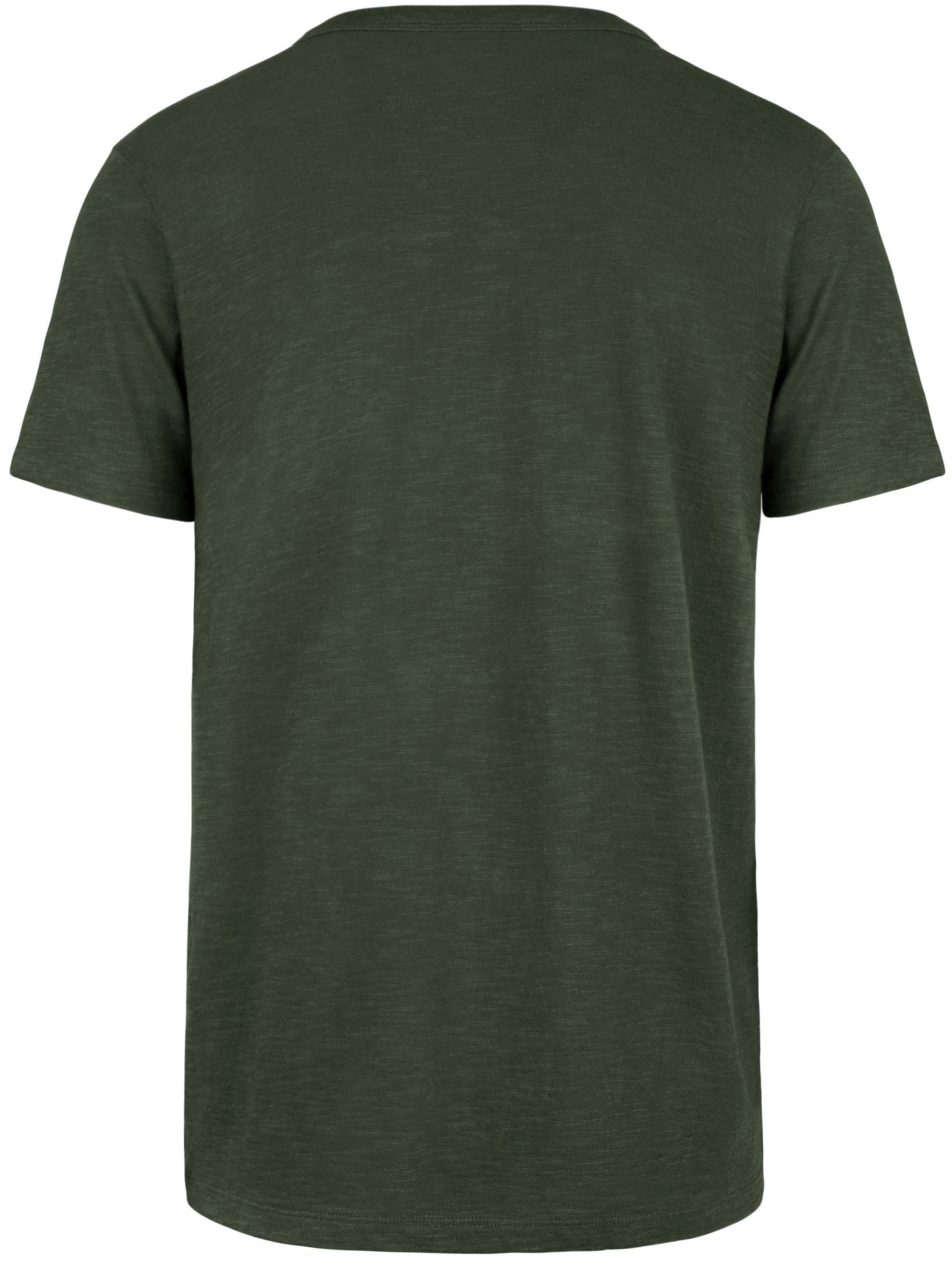 ‘47 Men's New York Jets Scrum Wordmark Green T-Shirt product image