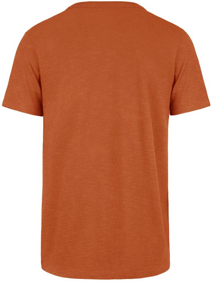 47 Brand Houston Astros T Shirt Men Large L Blue Orange World Series  Baseball