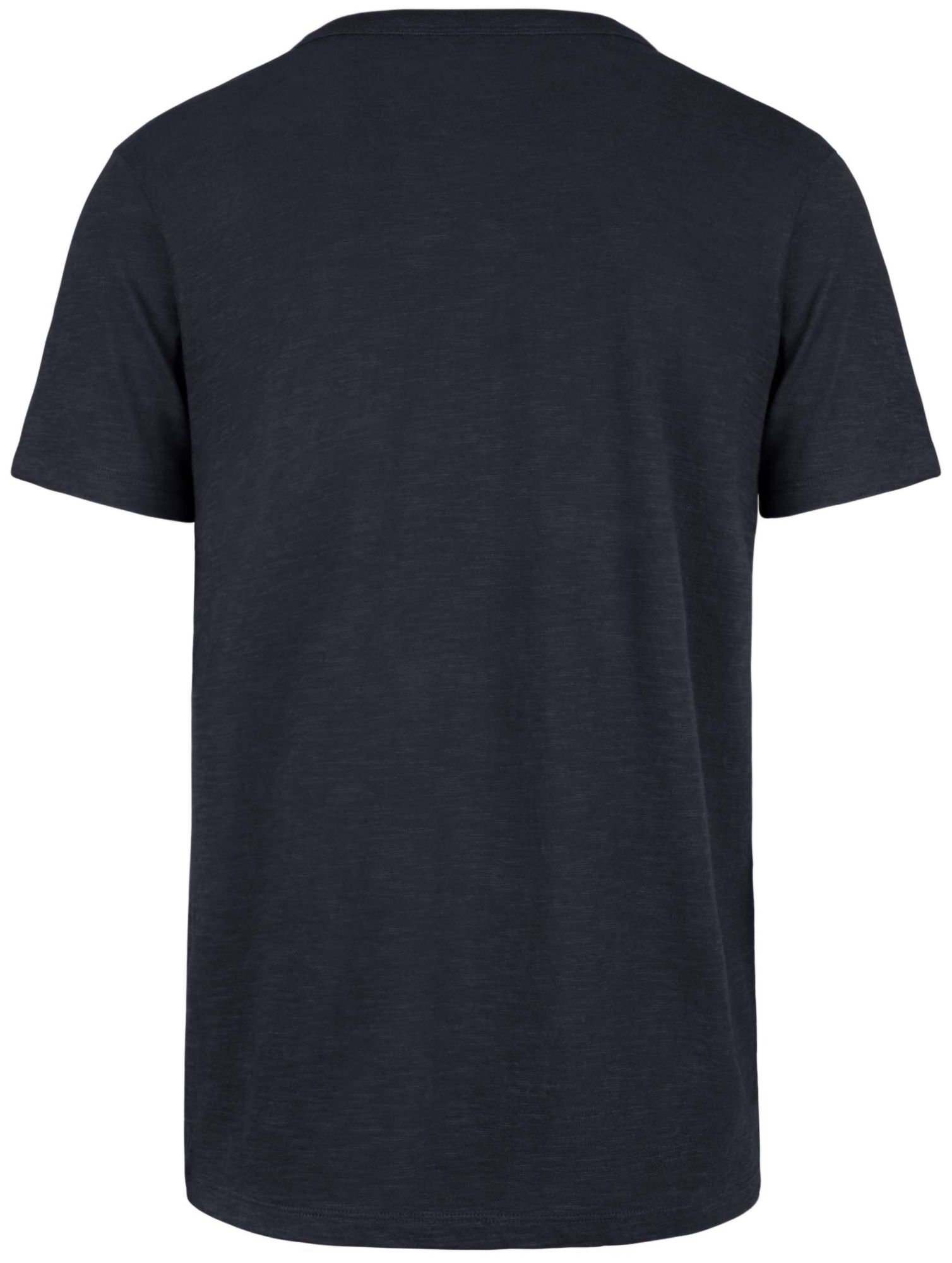 '47 Men's New York Giants Scrum Legacy Logo Navy T-Shirt