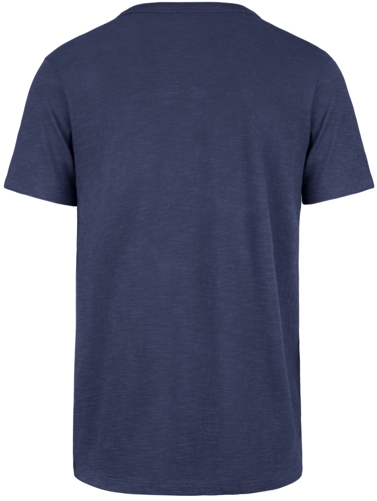 ‘47 Men's New York Giants Scrum Logo Blue T-Shirt product image
