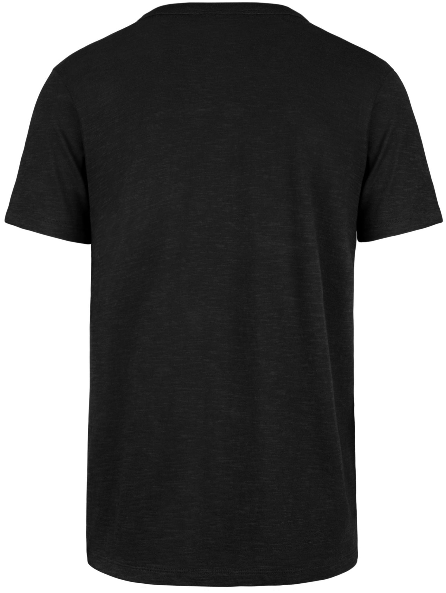 ‘47 Men's New York Jets Scrum Logo Black T-Shirt product image
