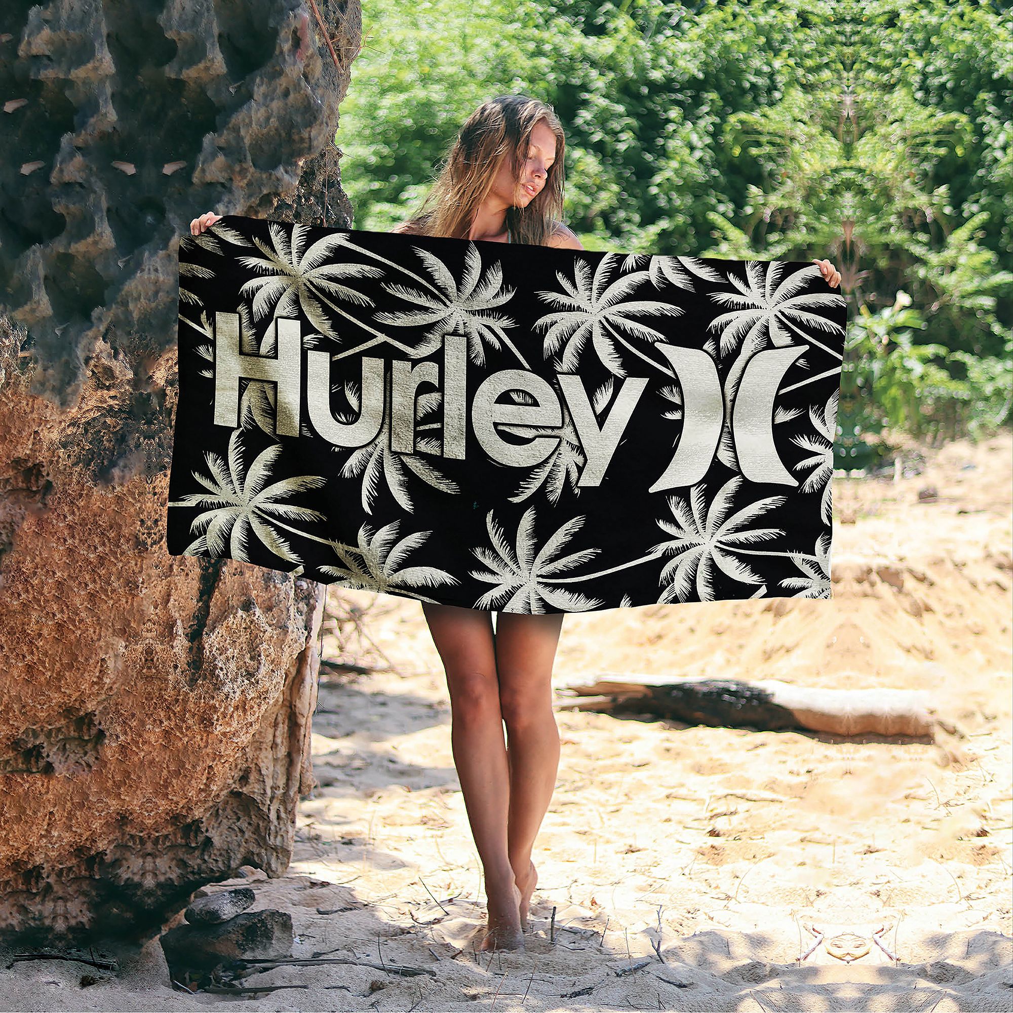 Hurley Oversized Beach Towel product image