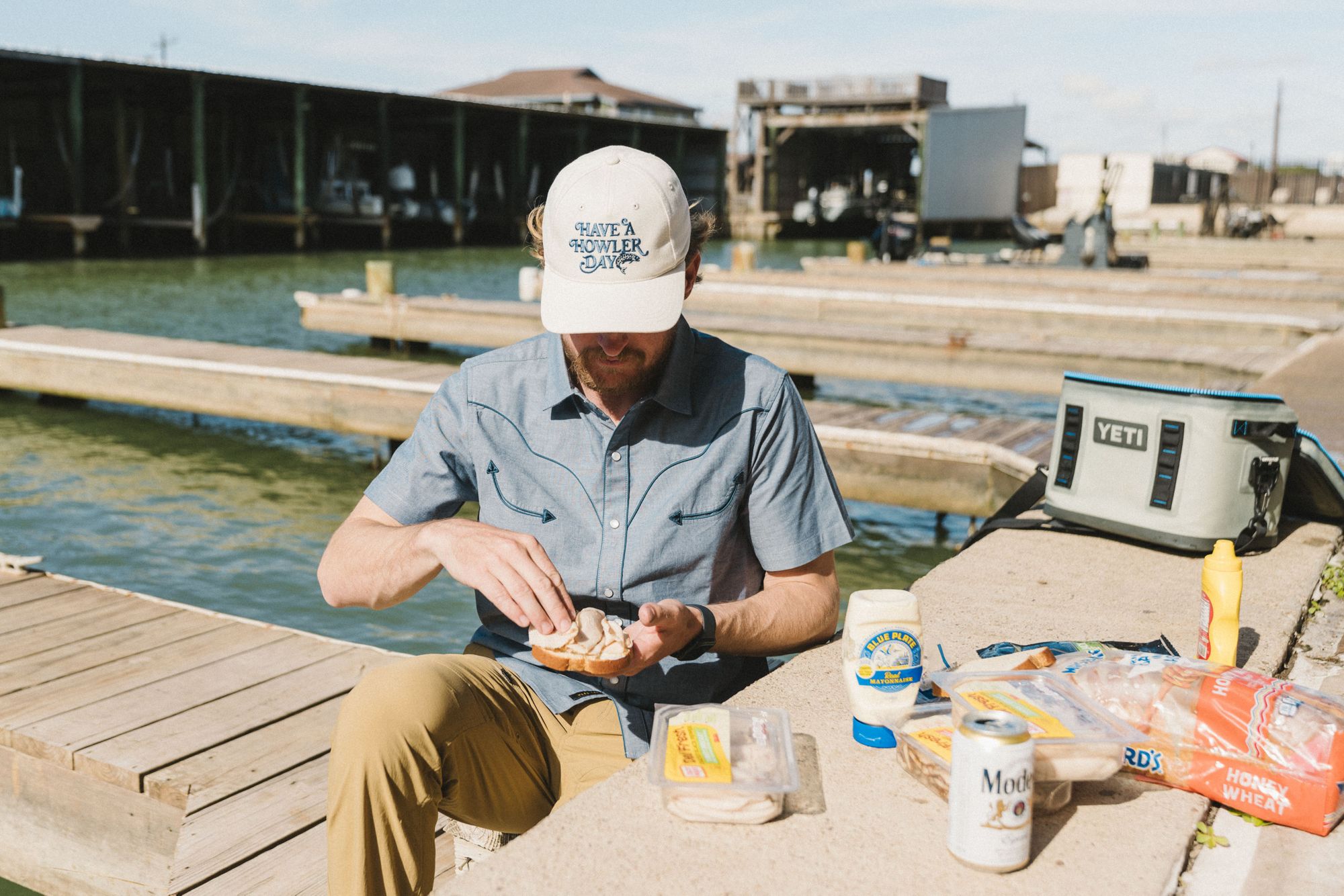 Howler Brothers Men's Standard Hat product image