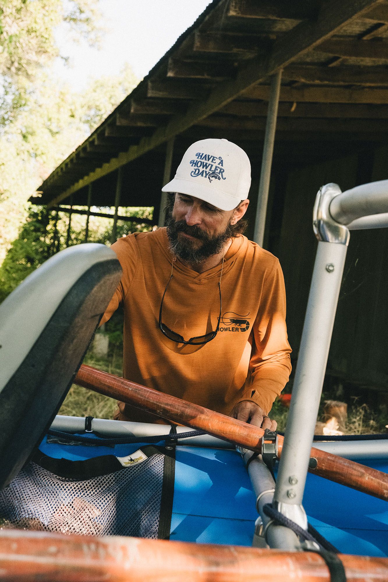 Howler Brothers Men's Standard Hat product image