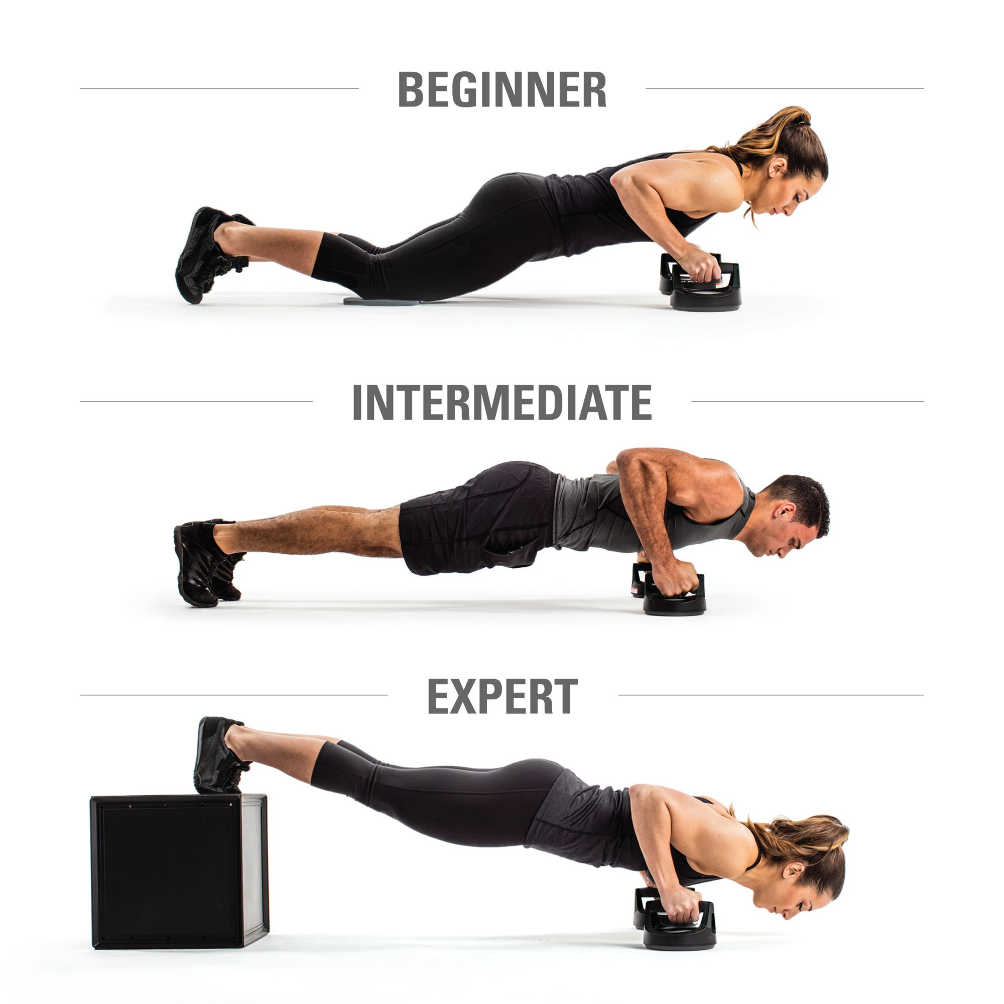 Harbinger Push Up Pro product image