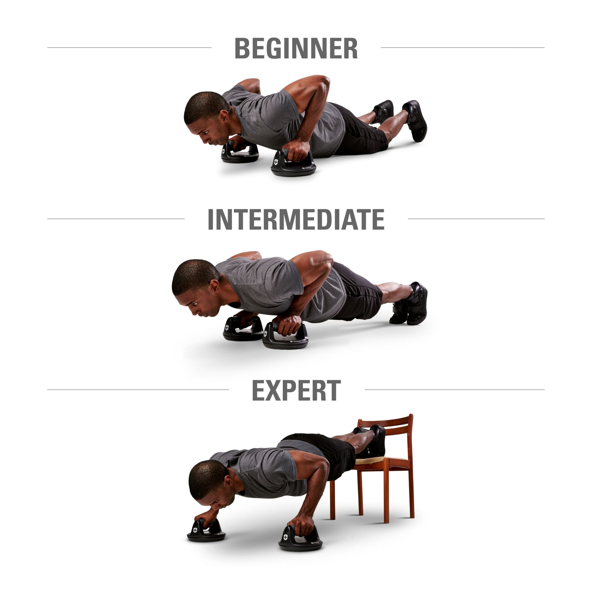 Harbinger Push Up Elite product image