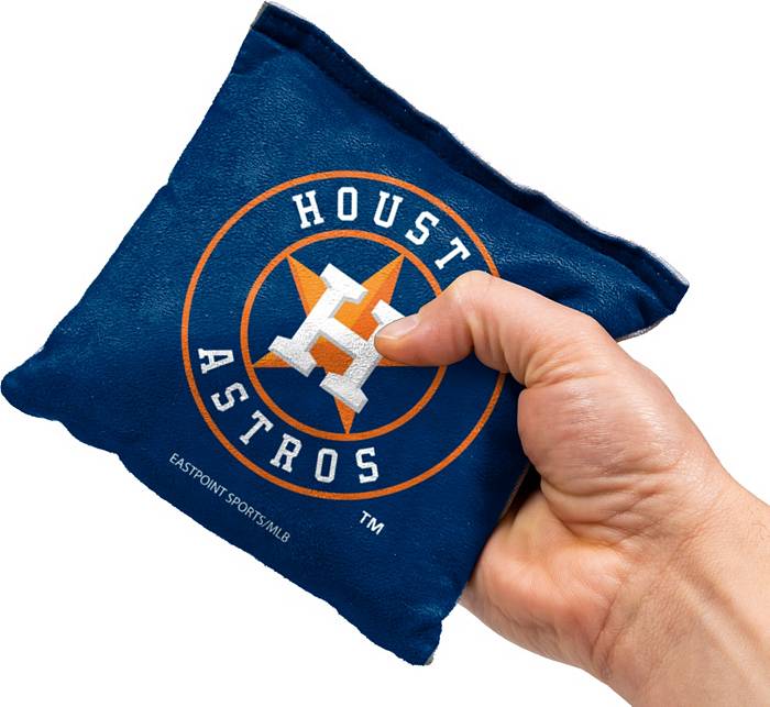 Officially Licensed MLB Fold Over Crossbody Purse - Houston Astros