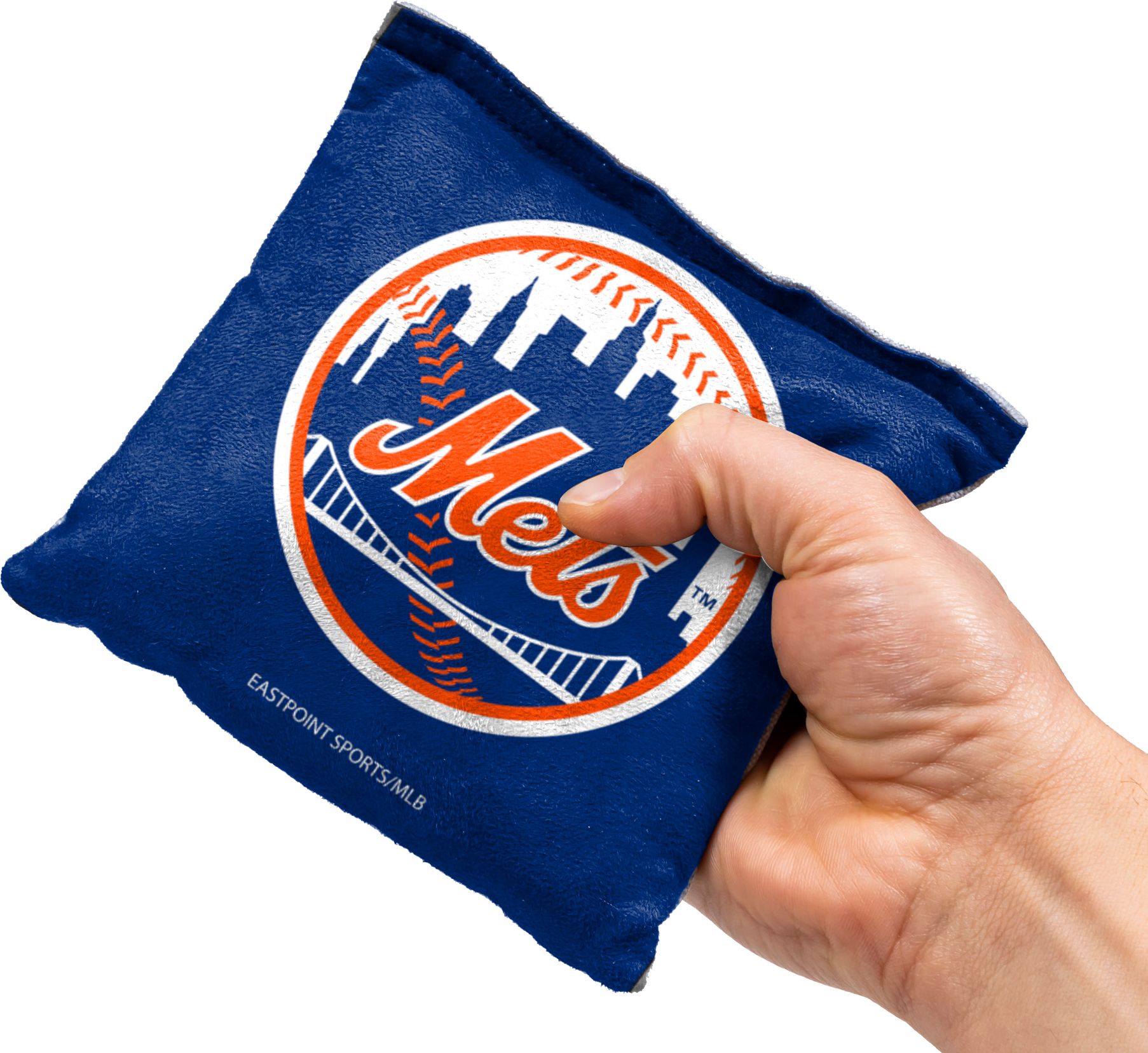 Wild Sales Men's New York Mets Cornhole Bean Bags