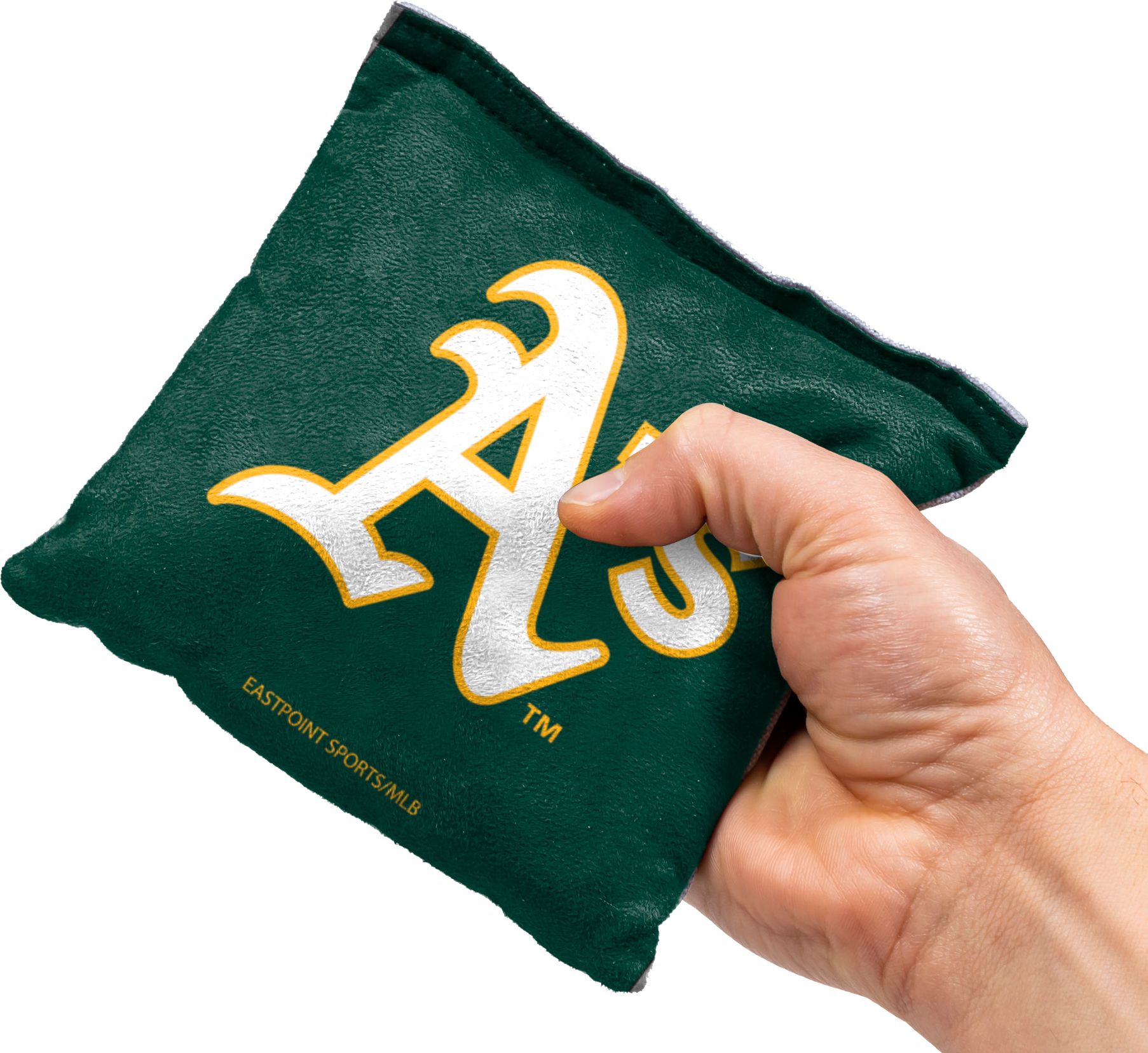 Wild Sales Men's Oakland Athletics Cornhole Bean Bags