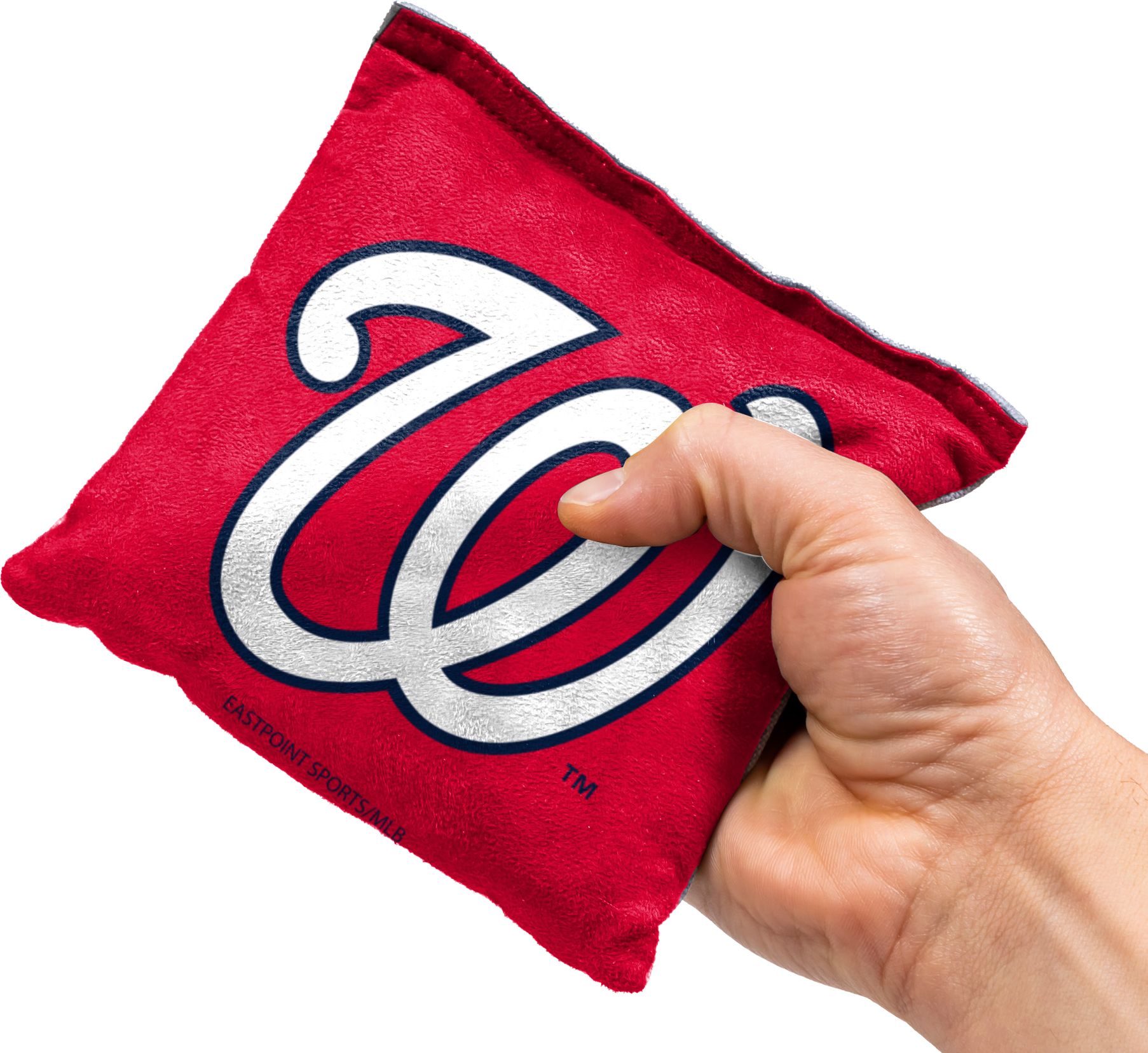 Wild Sales Men's Washington Nationals Cornhole Bean Bags