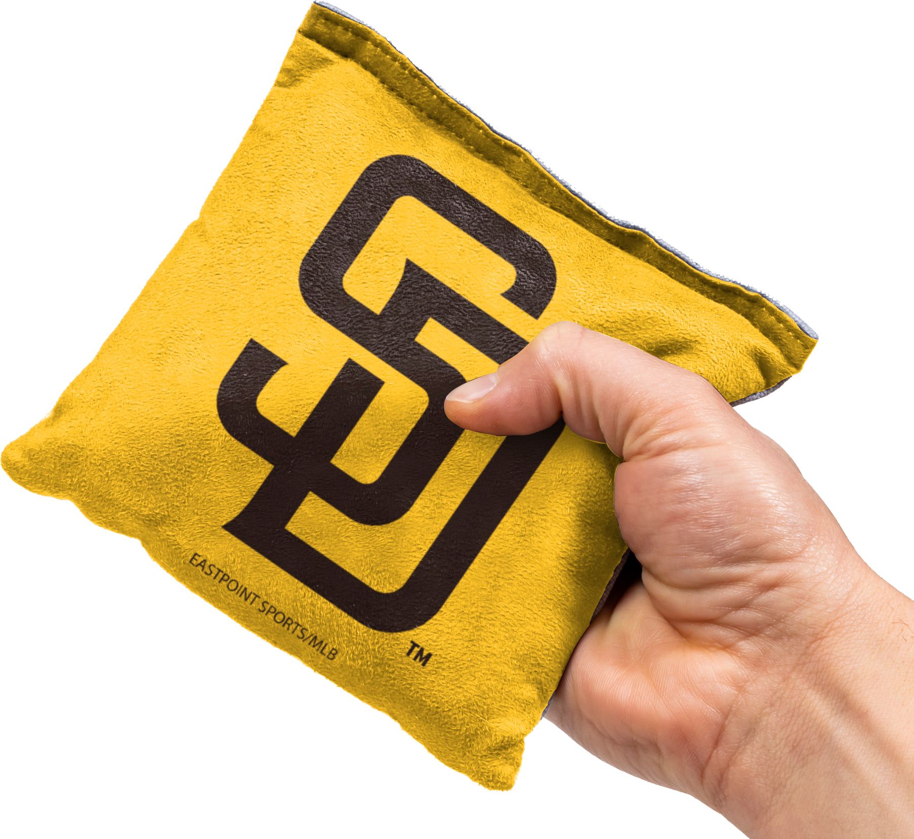 Wild Sales Men's San Diego Padres Cornhole Bean Bags