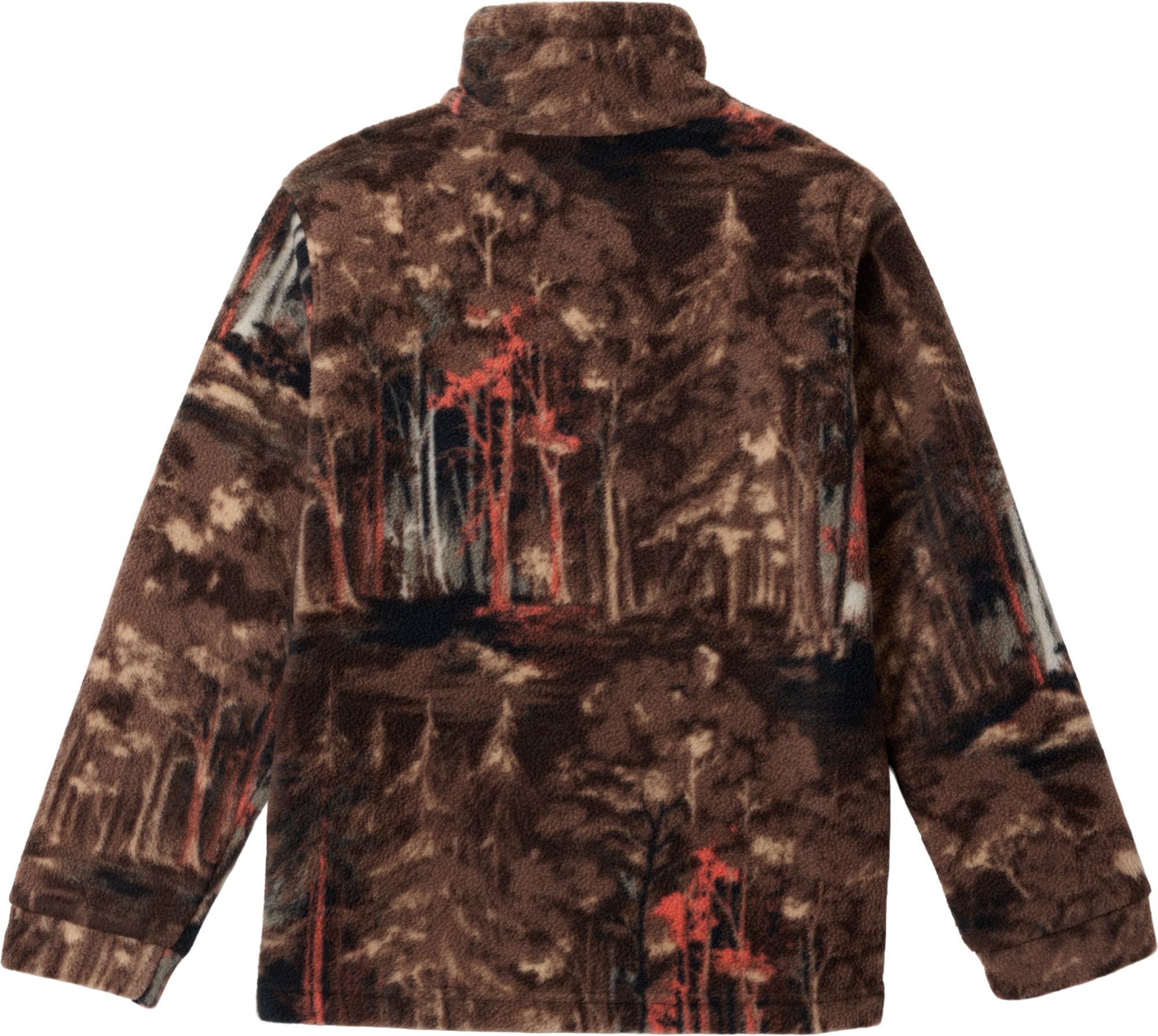 Columbia Boys' Zing III Fleece Jacket product image