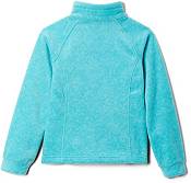 Columbia Girls' Benton Springs II Printed Fleece Jacket product image