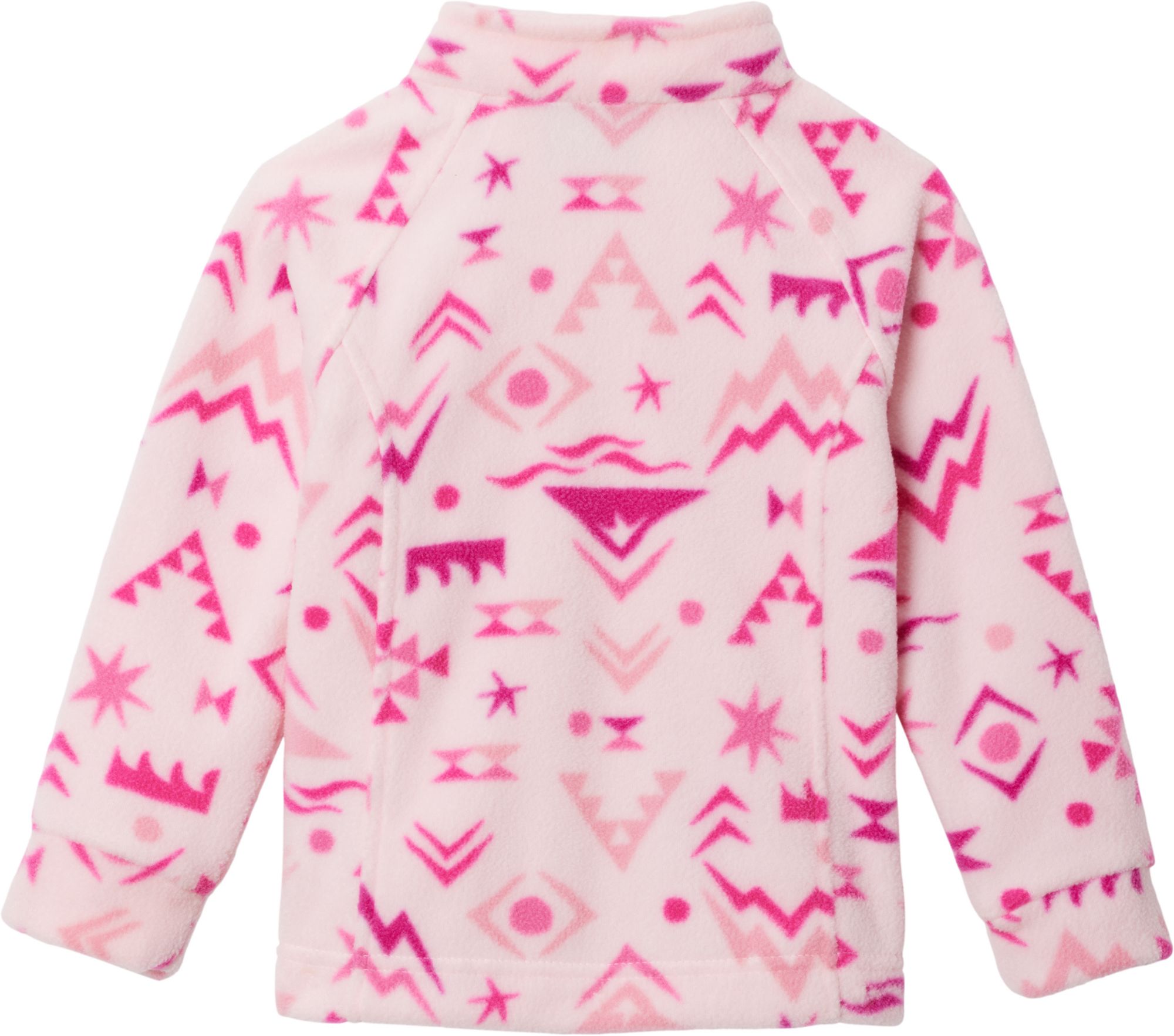 Columbia Toddler Girls' Benton Springs Fleece Jacket product image