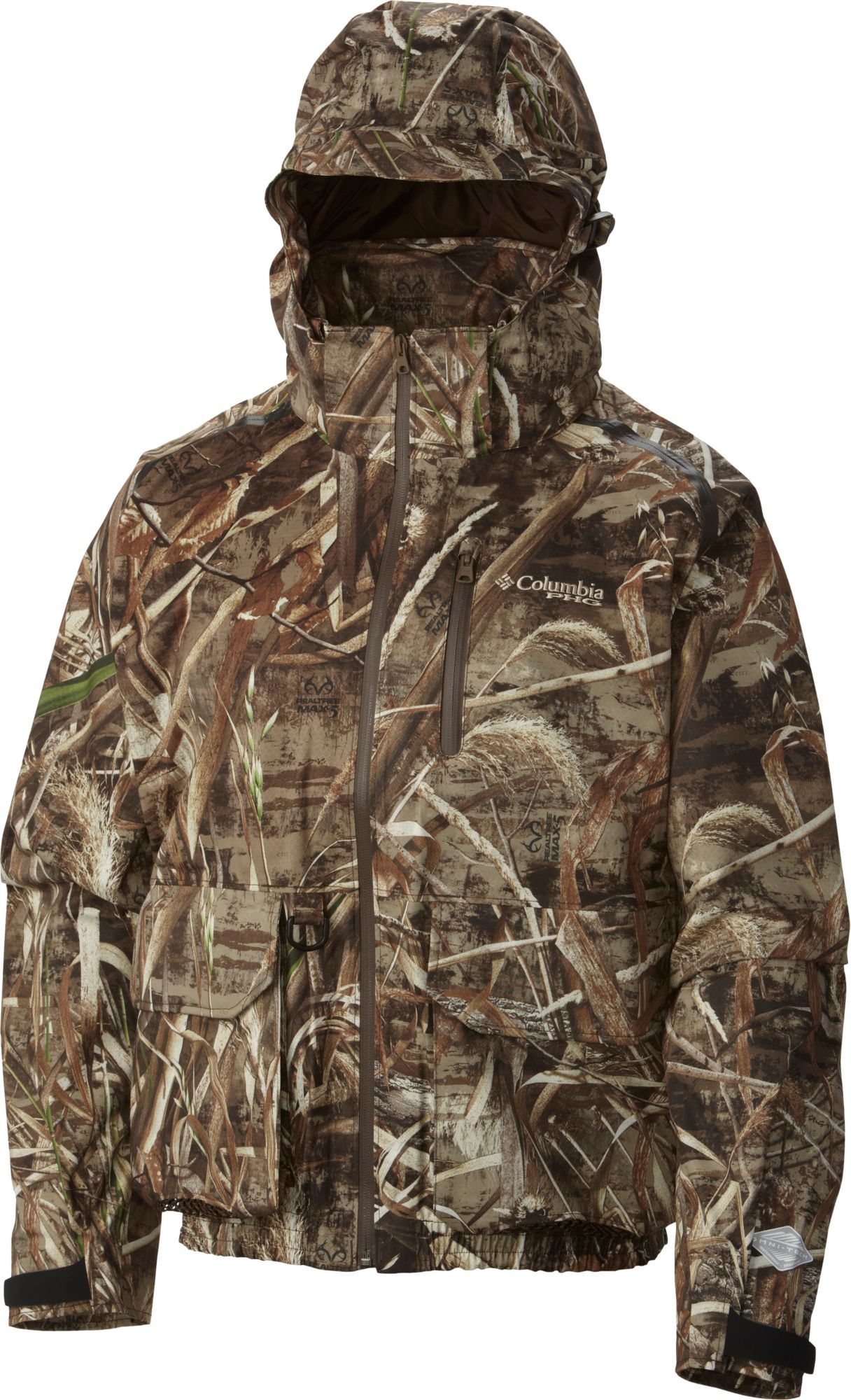 columbia widgeon jacket
