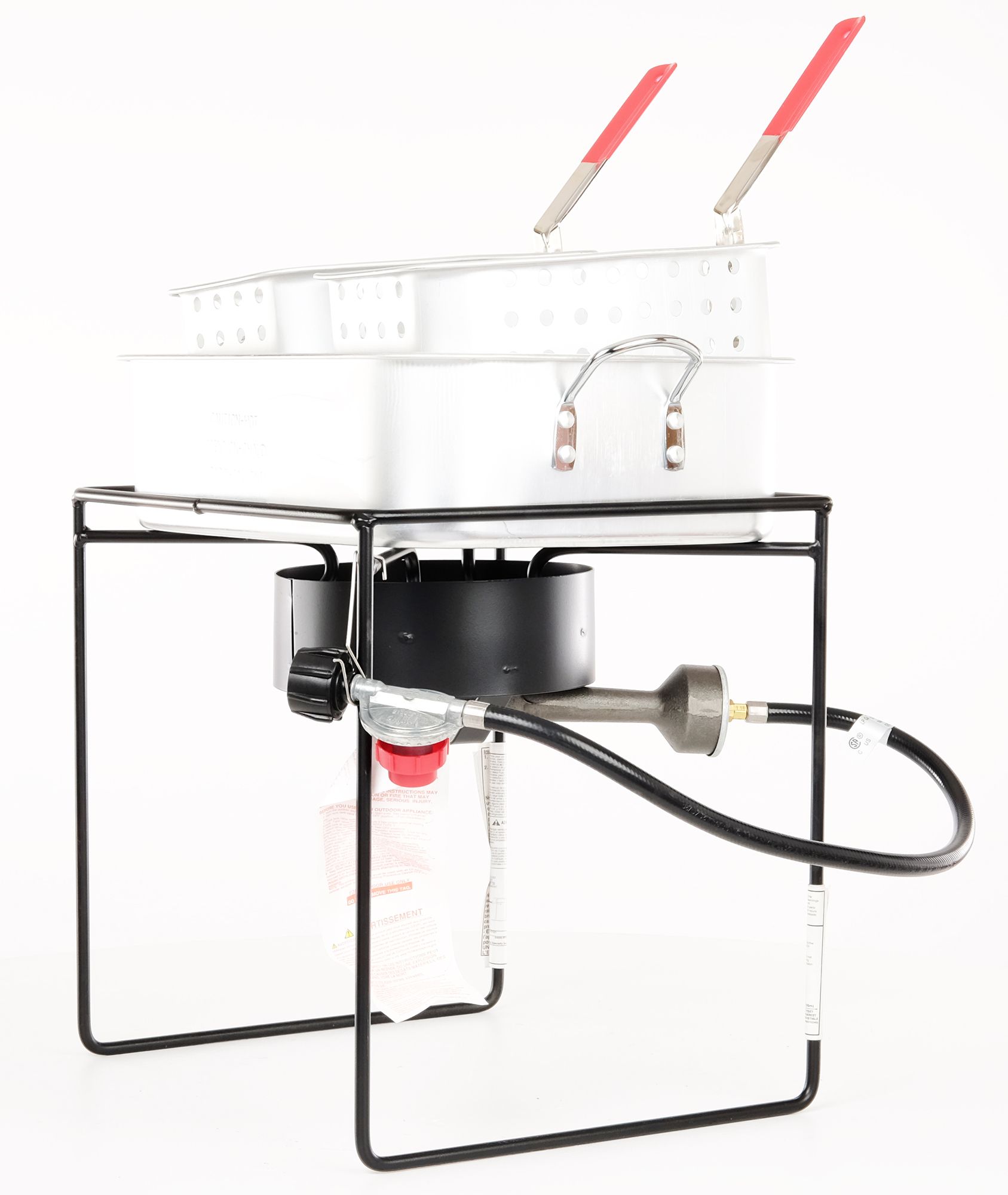 King Kooker 16” Fish Fryer with Aluminum Pot and Baskets product image