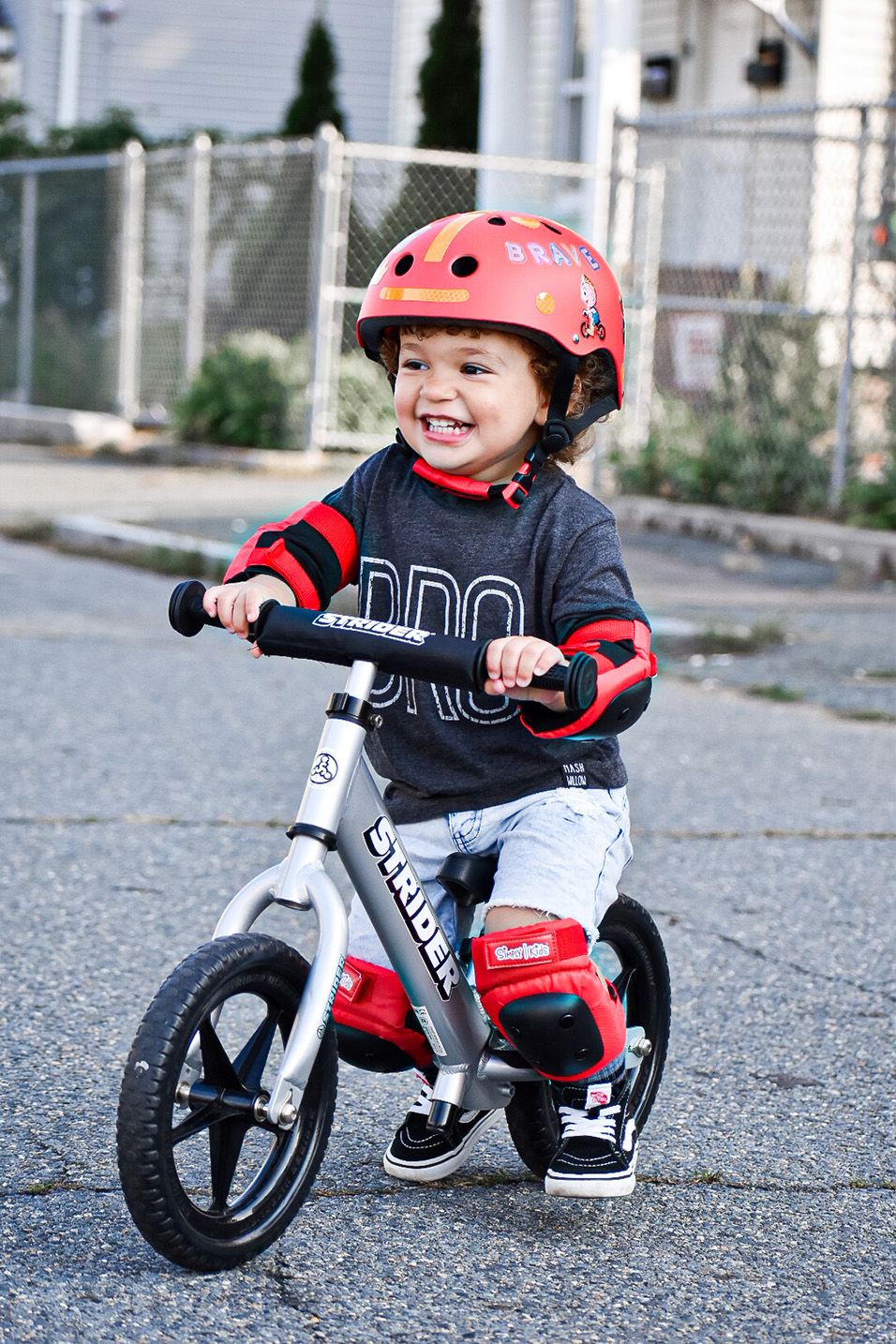STRIDER Pro No-Pedal Balance Bike product image