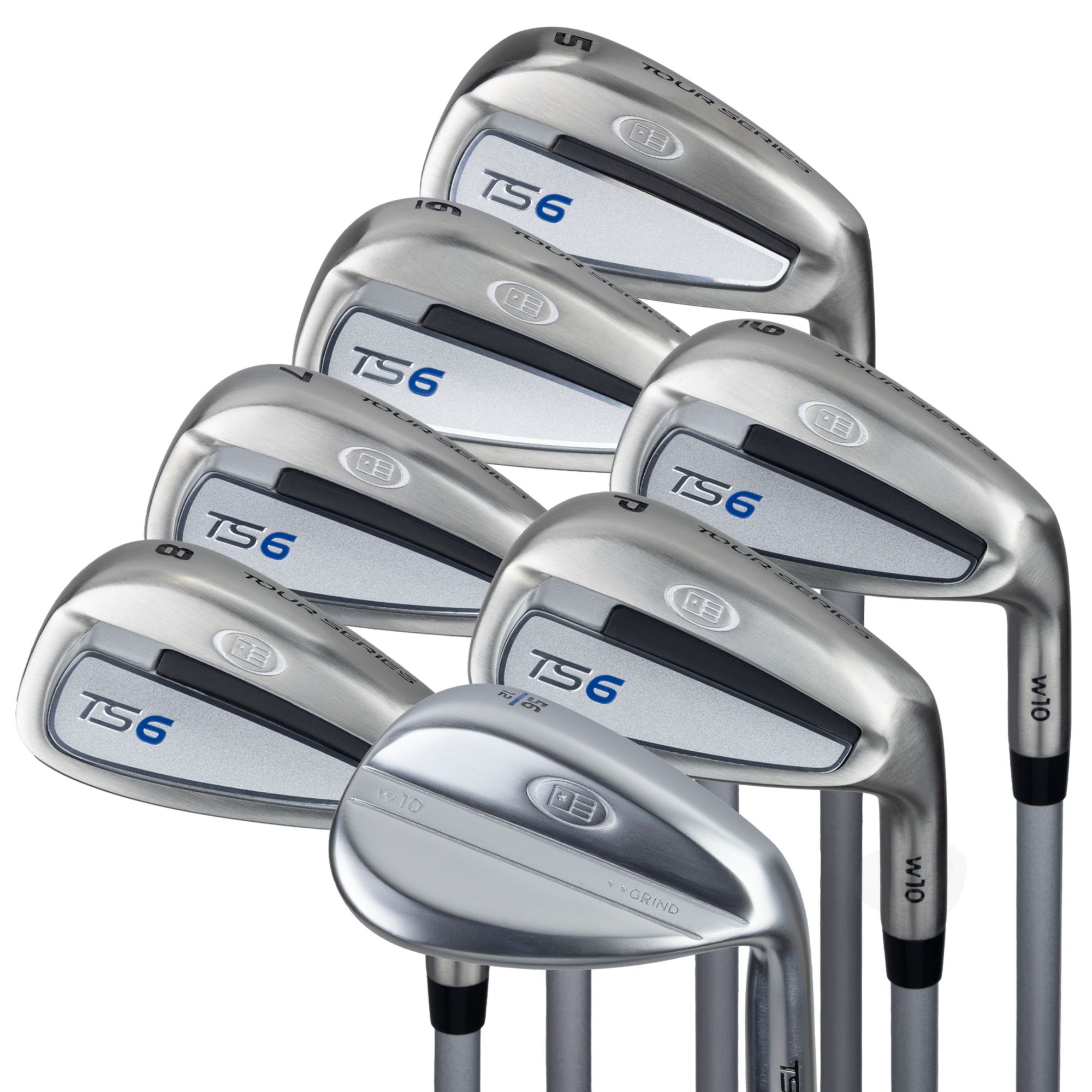 U.S. Kids Golf Tour Series 6 63'' 10 Club Stand Set product image