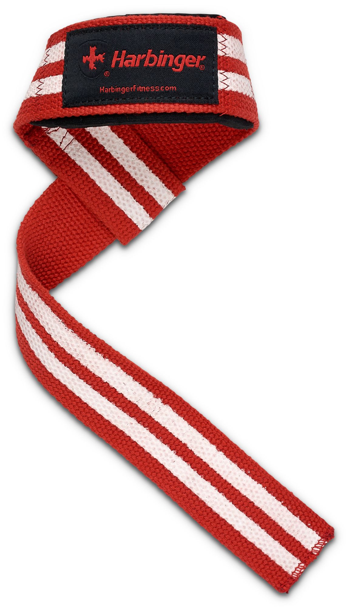 Harbinger Padded Cotton Lifting Strap