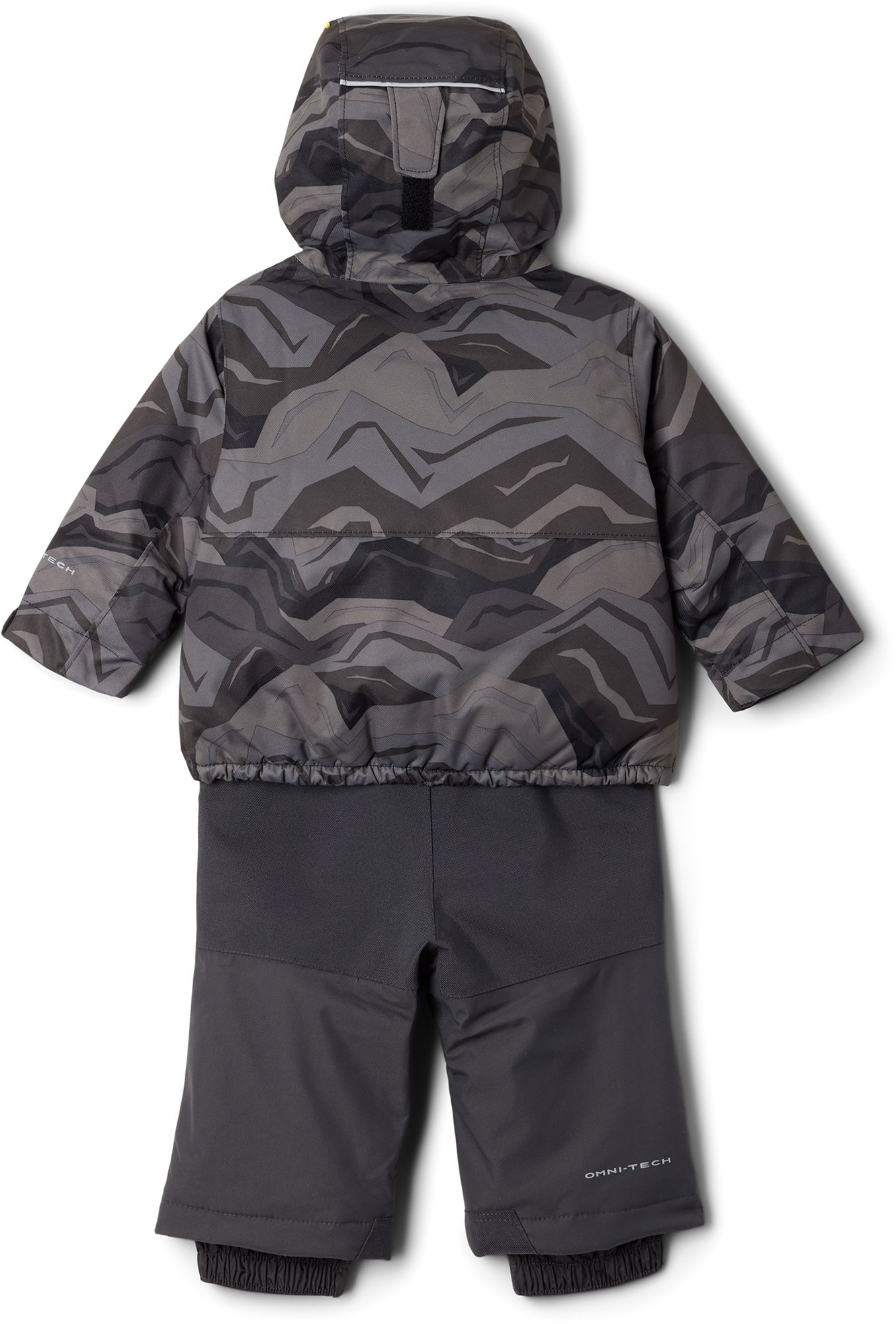 Columbia Toddlers Buga Jacket and Snow Bib Set