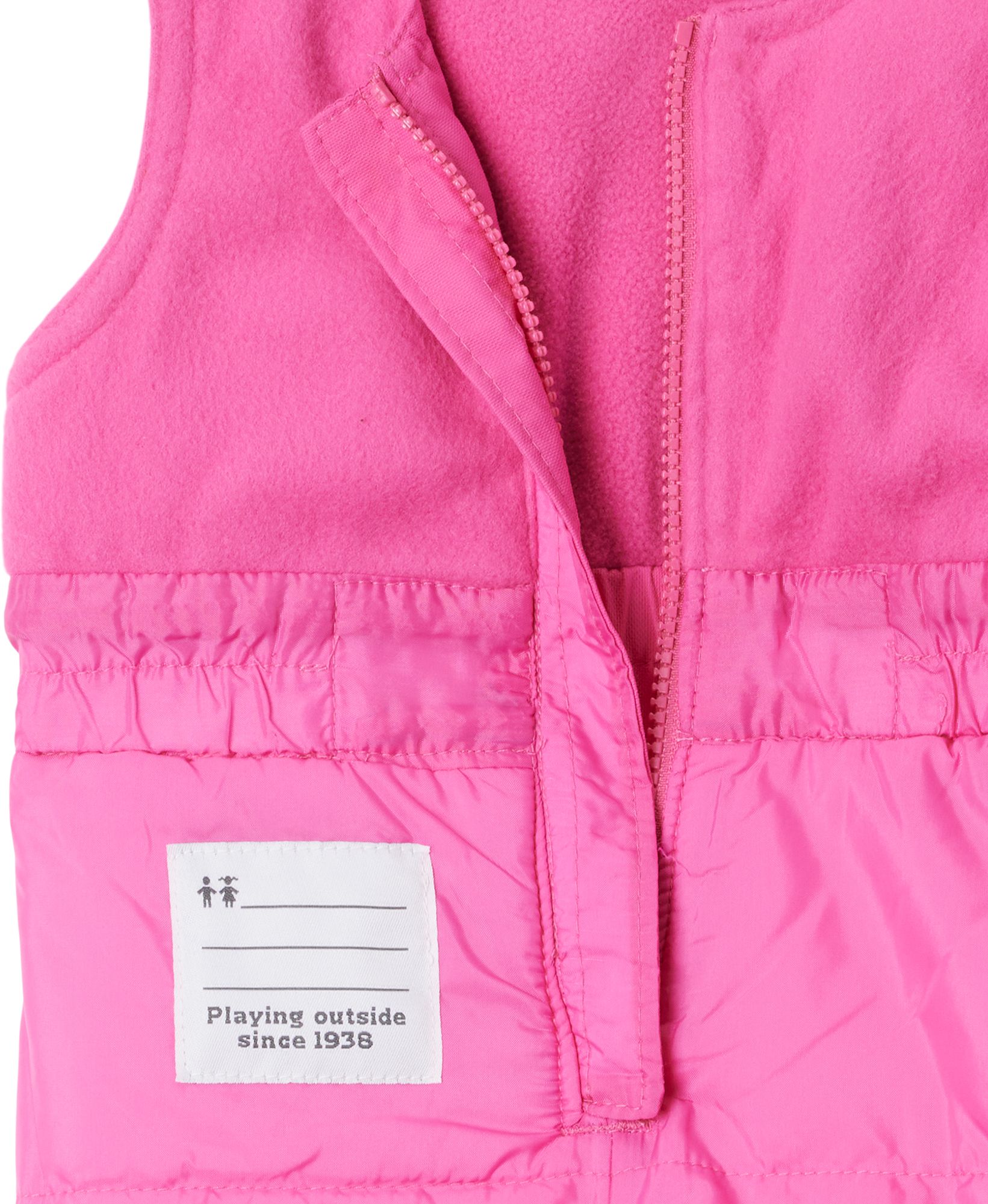 Columbia Toddlers Buga Jacket and Snow Bib Set product image