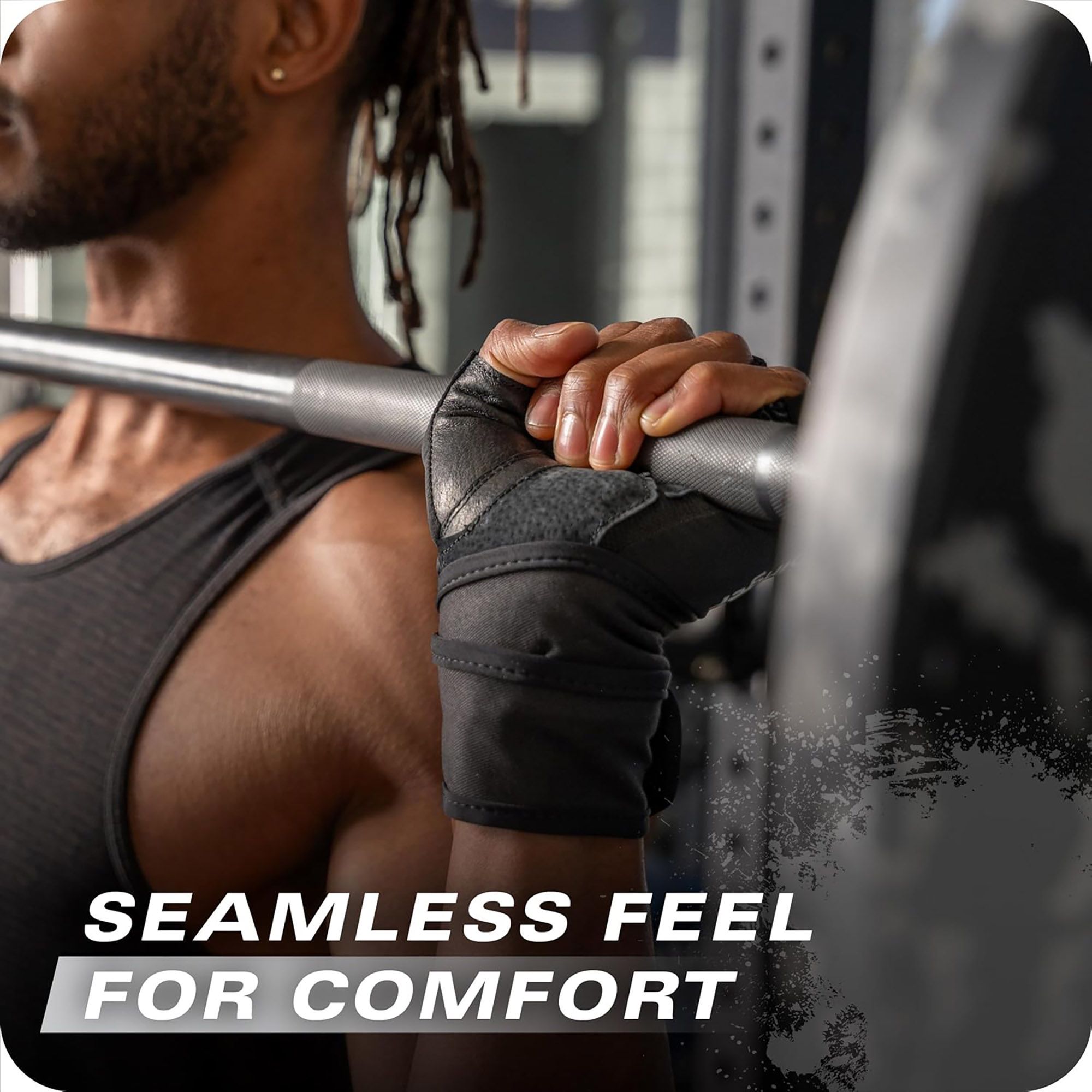 Harbinger Men's Pro 3.0 Wristwrap Gloves product image