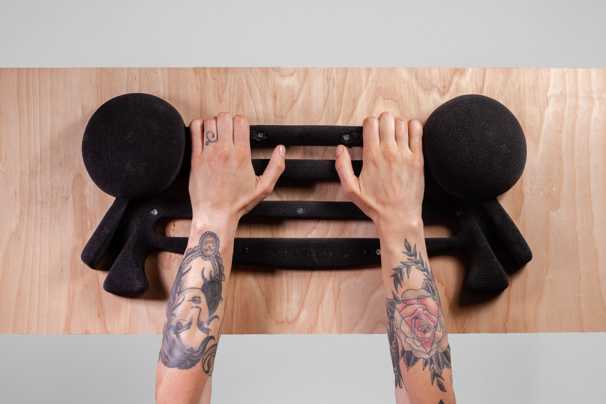 So iLL Iron Palm Board Grip Trainer product image