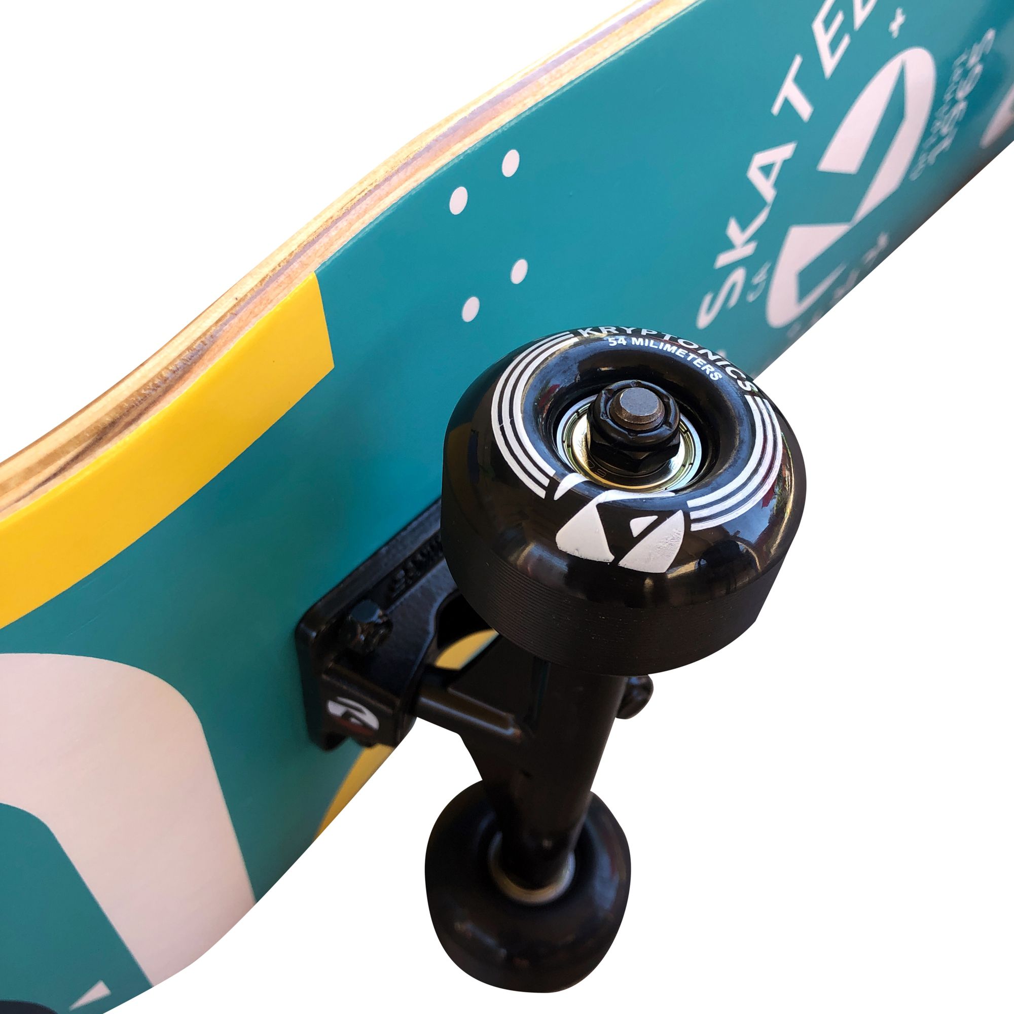 Kryptonics 31'' Pop Complete Skateboard product image