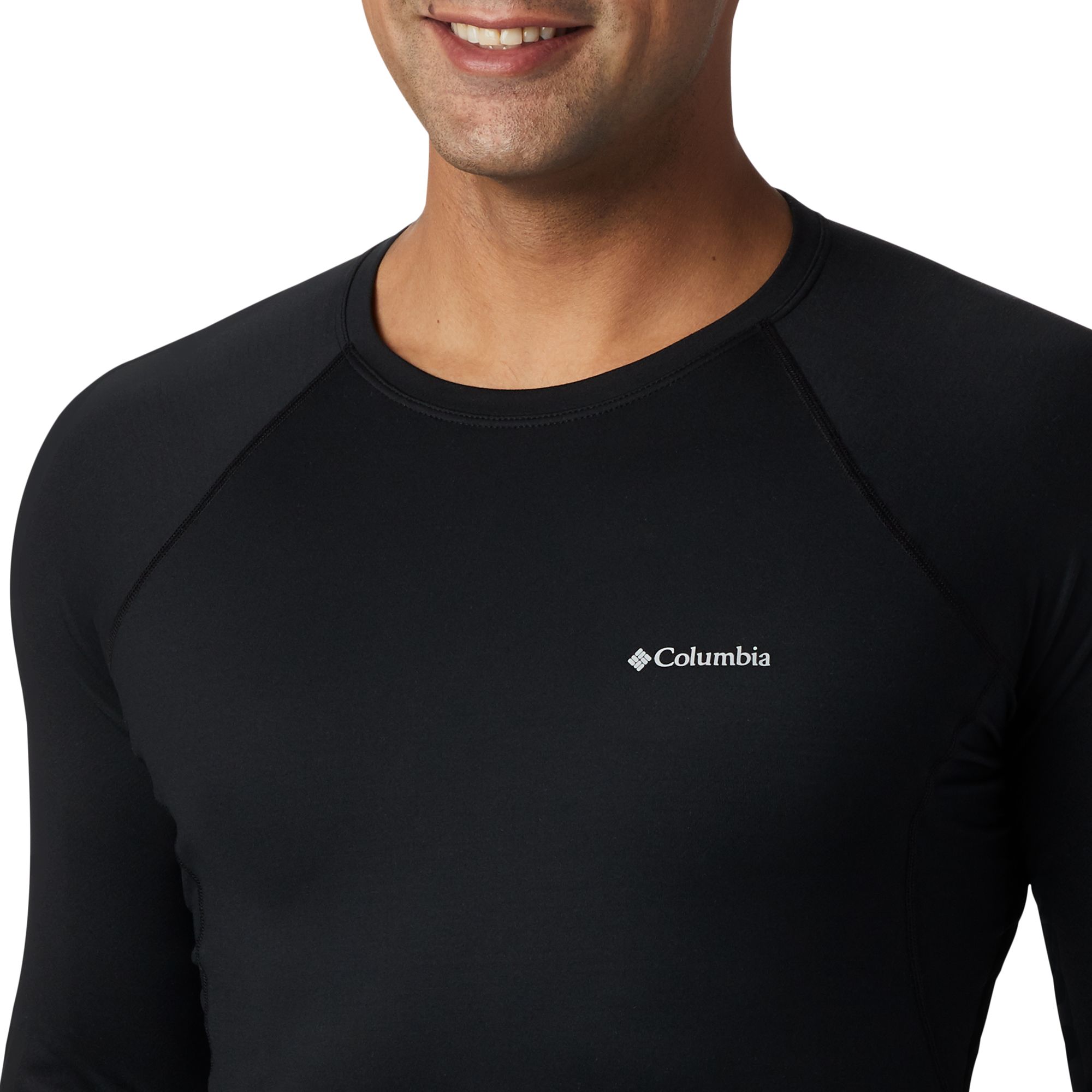 Columbia Men's Heavyweight Stretch Long Sleeve Shirt product image